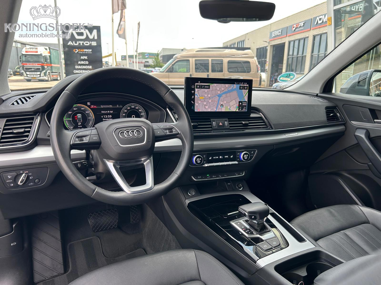 Foto van Audi Q5 Sportback