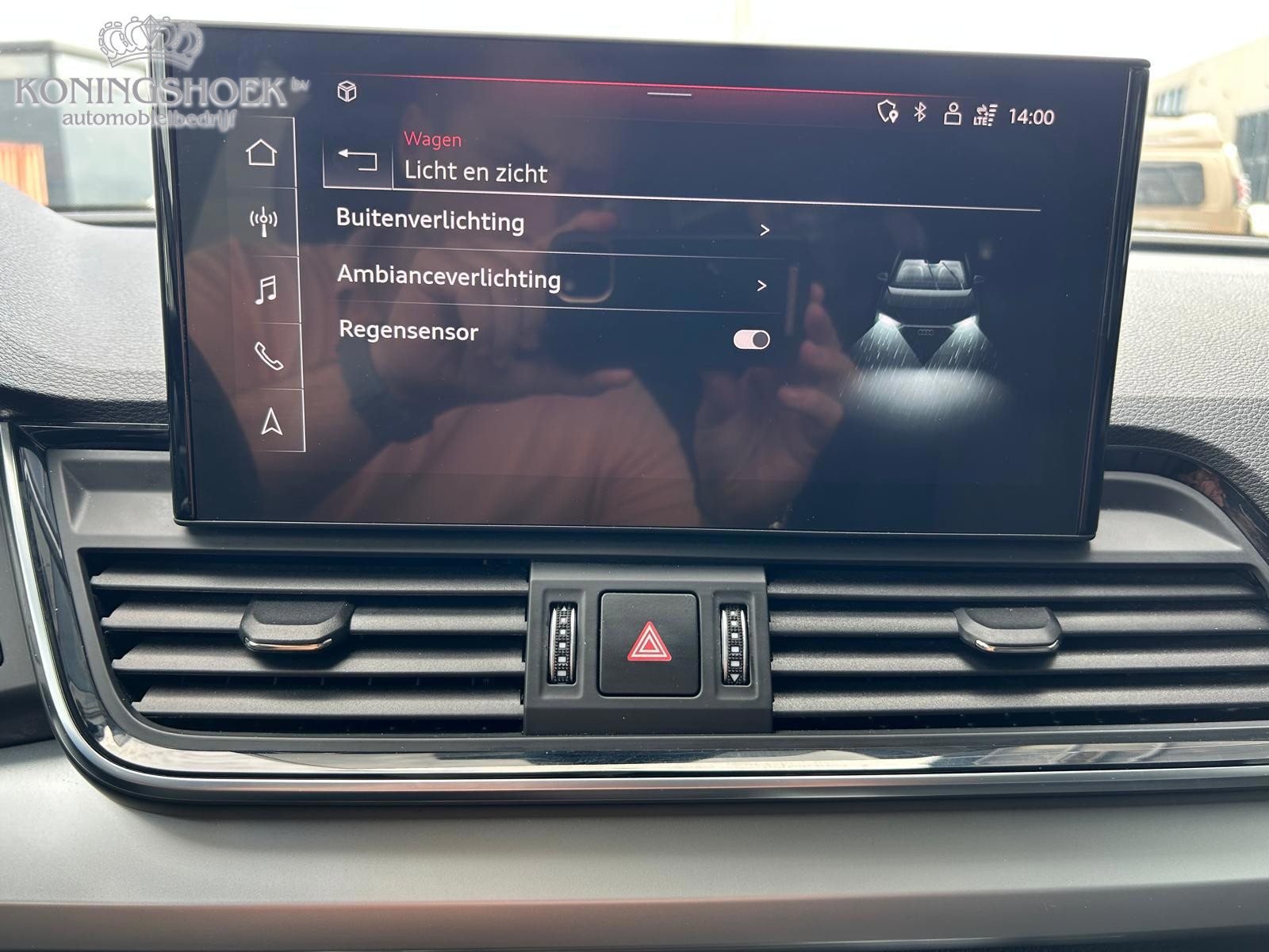 Foto van Audi Q5 Sportback