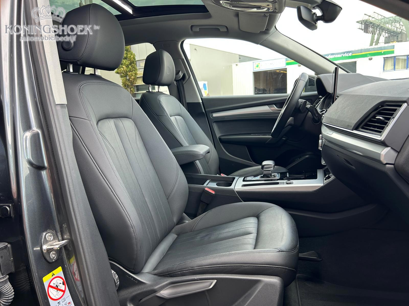Foto van Audi Q5 Sportback