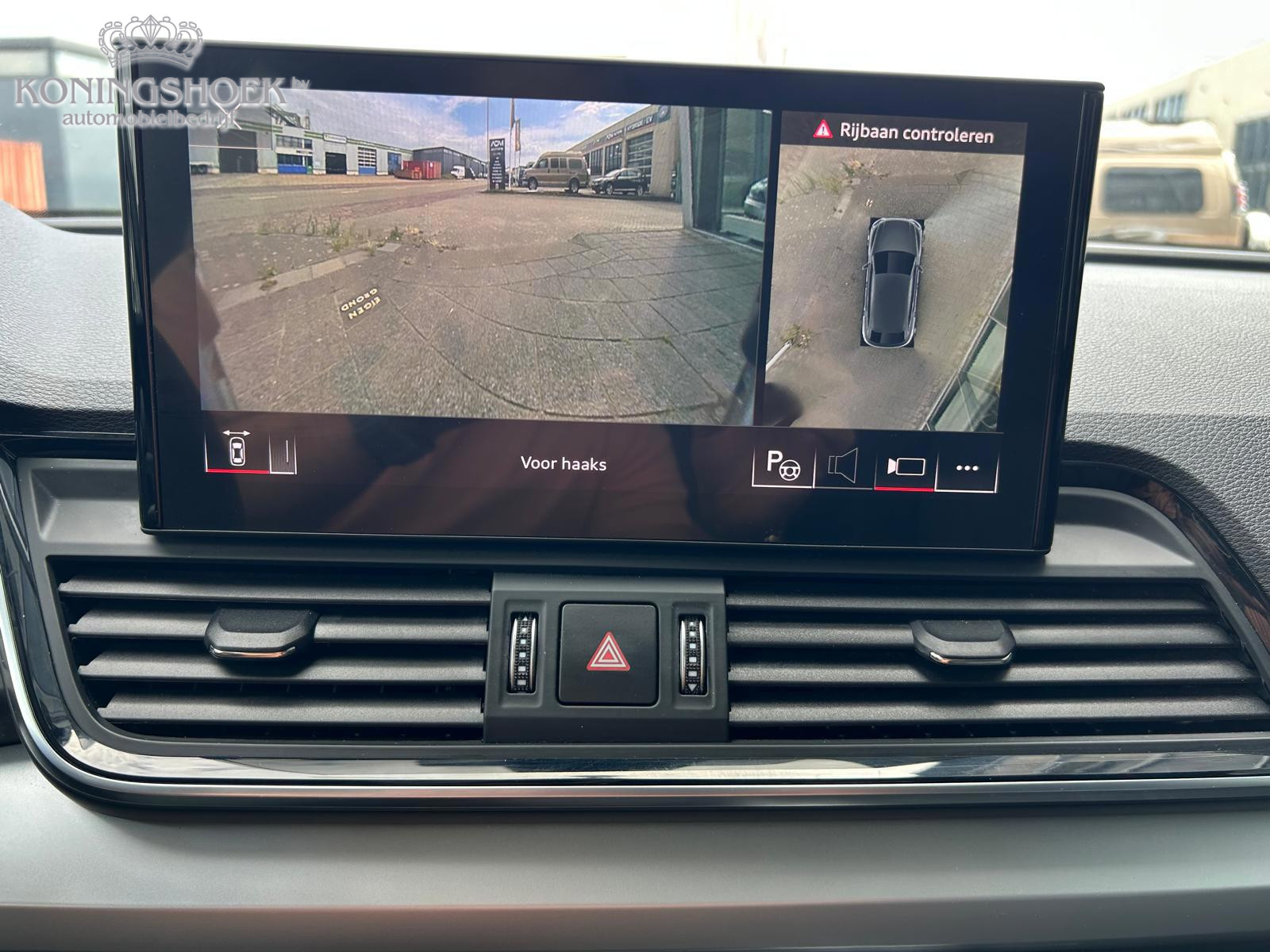 Foto van Audi Q5 Sportback