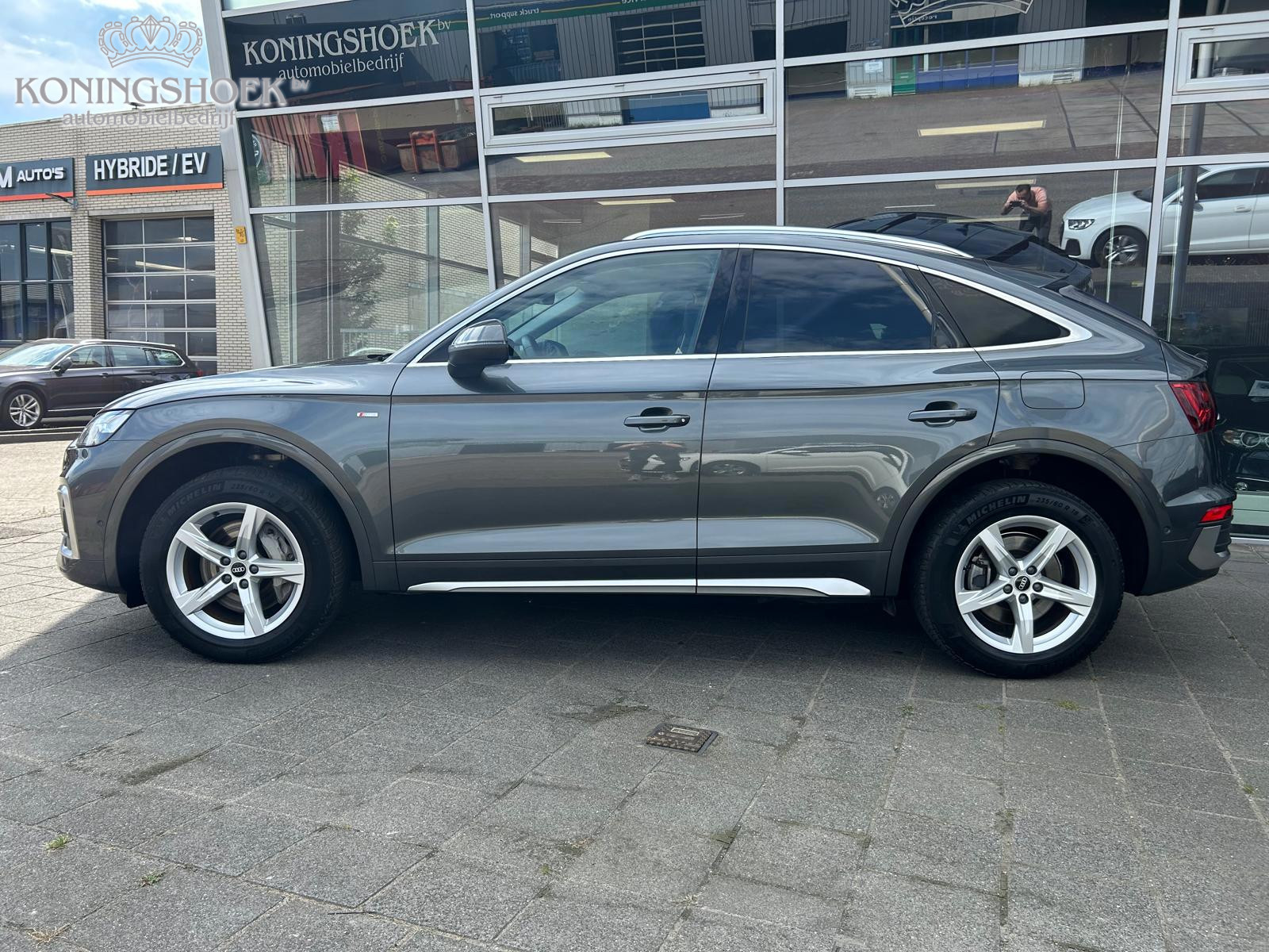 Foto van Audi Q5 Sportback