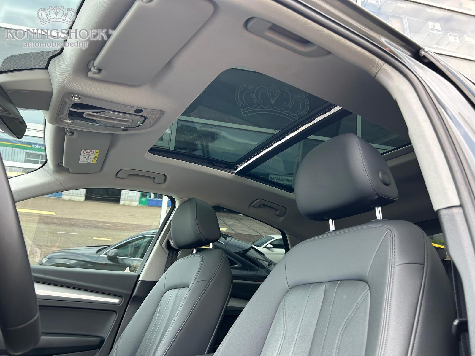Foto van Audi Q5 Sportback