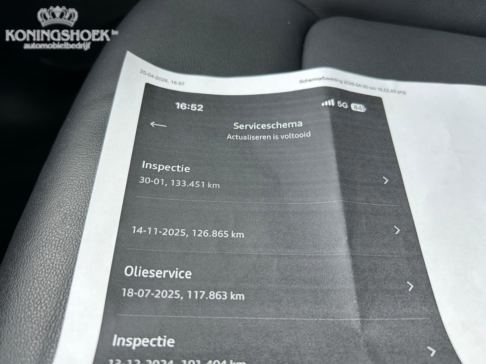 Foto van Audi Q5 Sportback