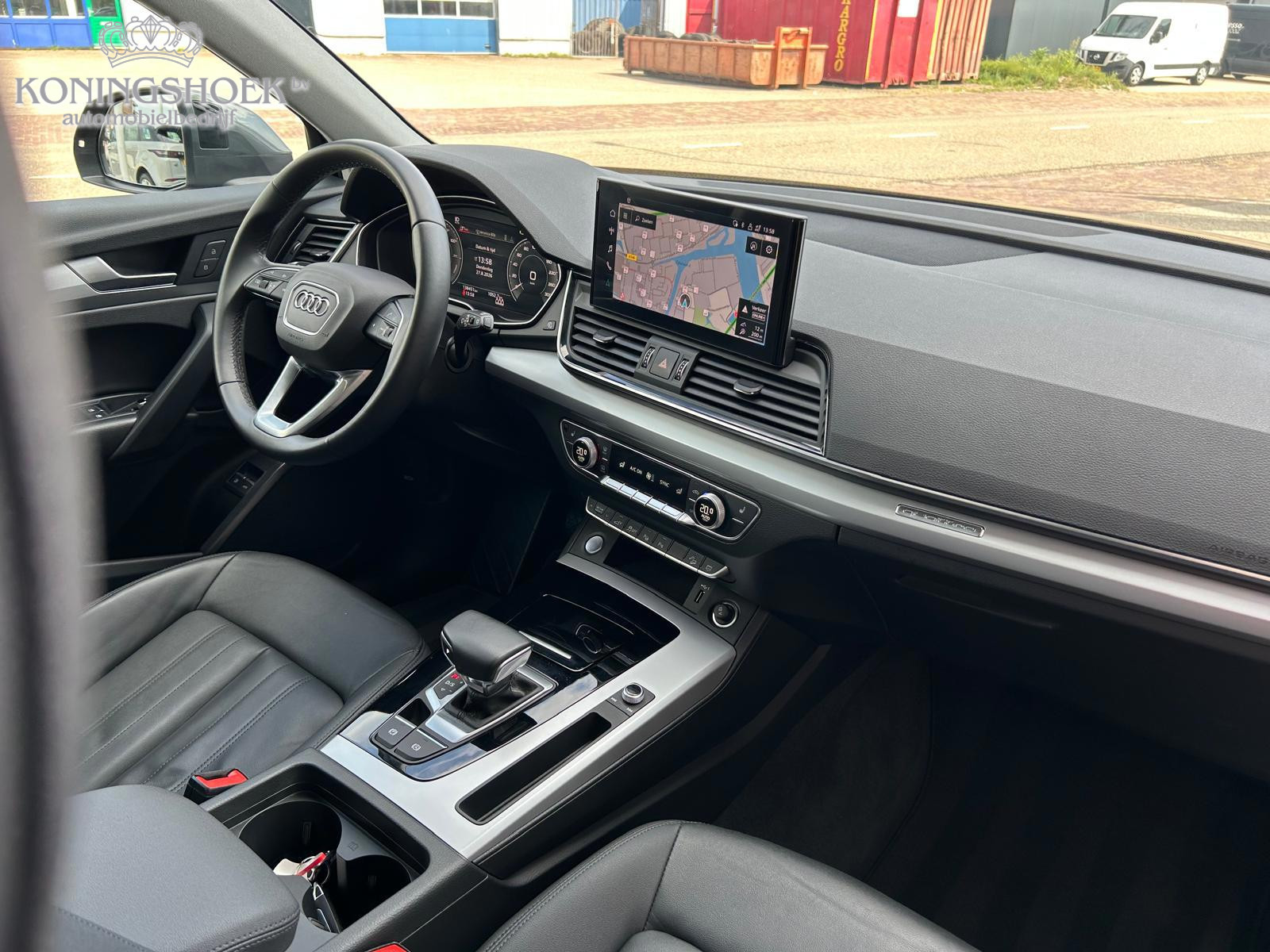 Foto van Audi Q5 Sportback