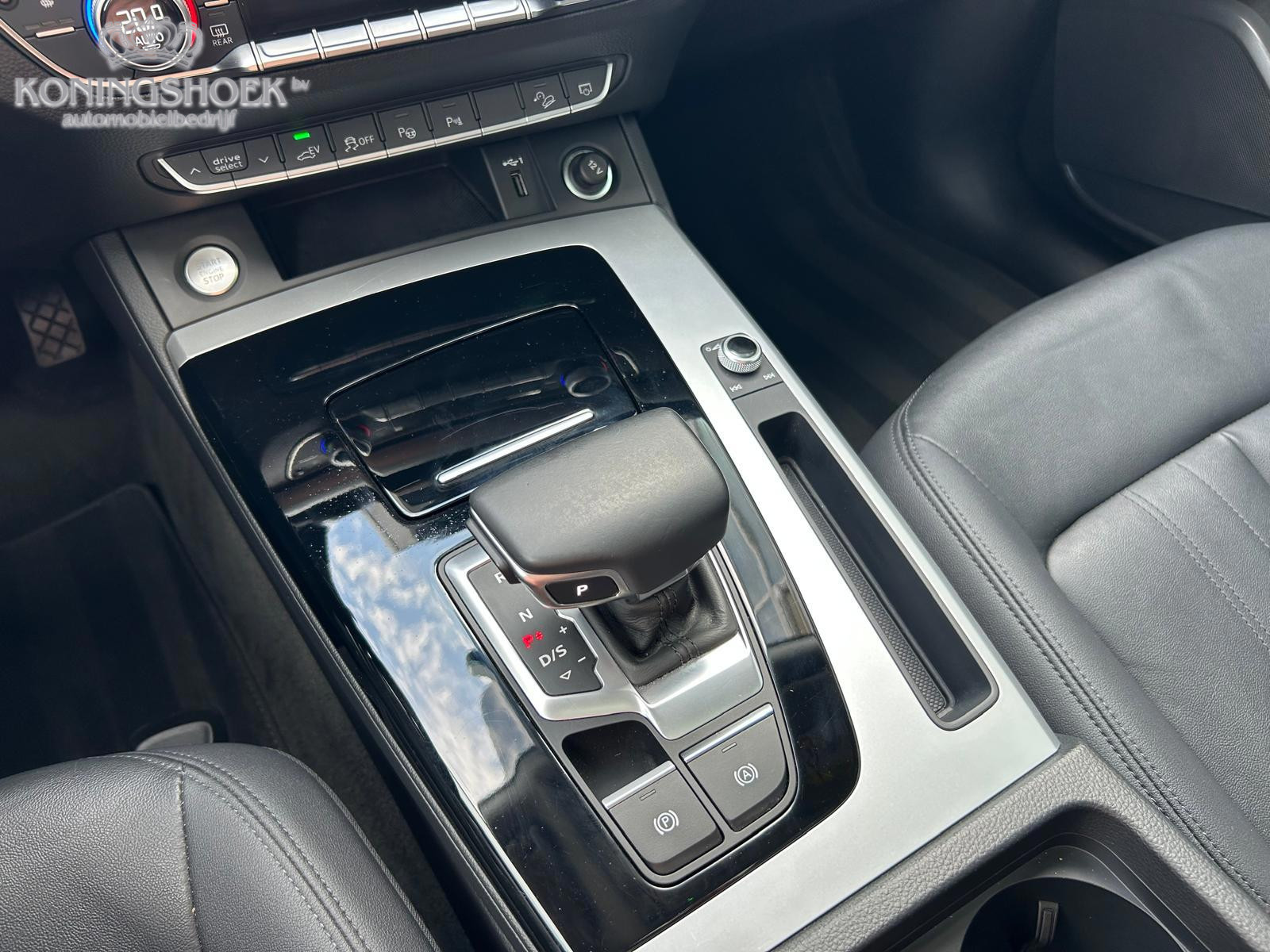 Foto van Audi Q5 Sportback