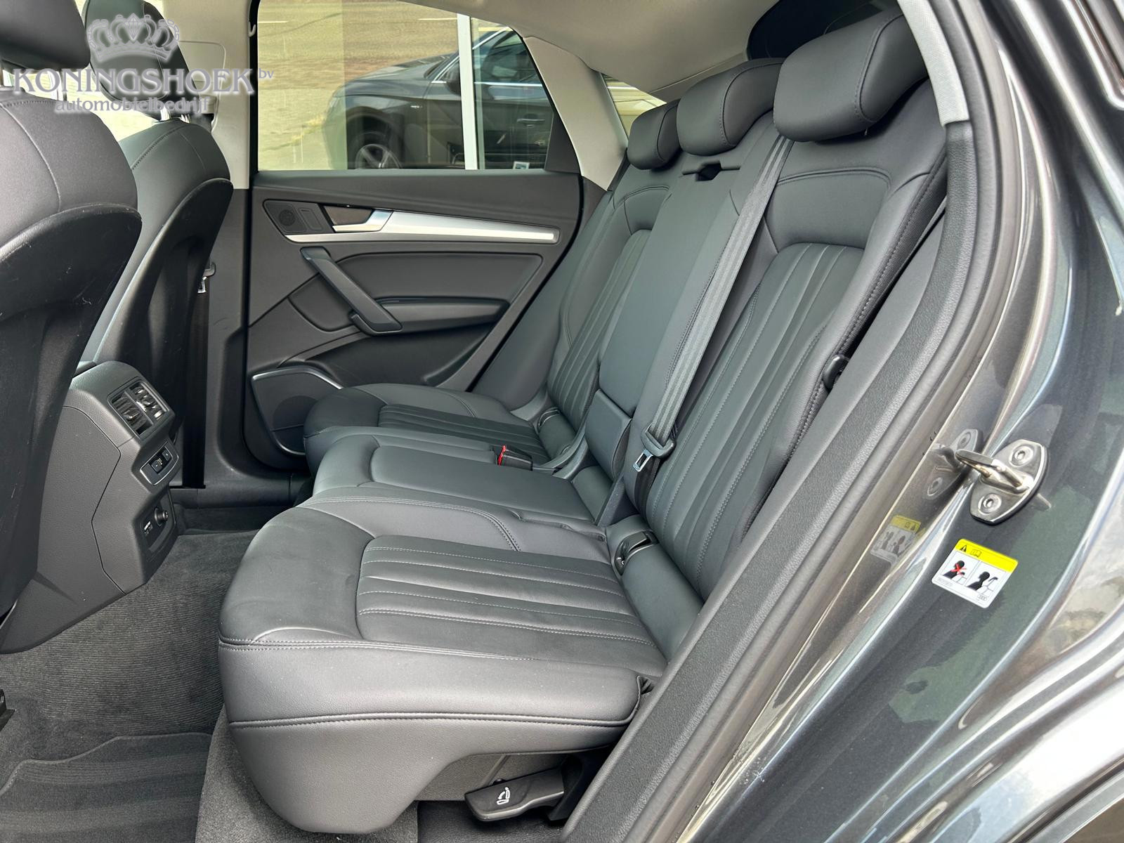 Foto van Audi Q5 Sportback