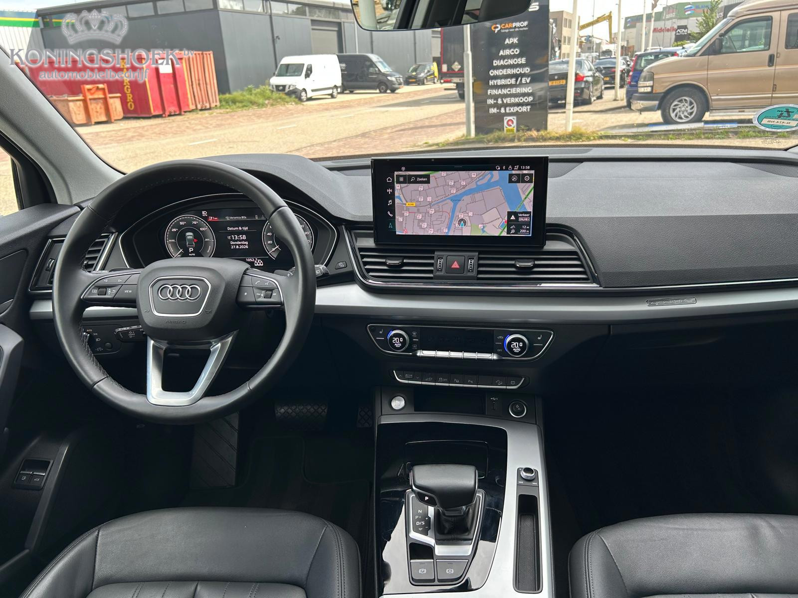 Foto van Audi Q5 Sportback