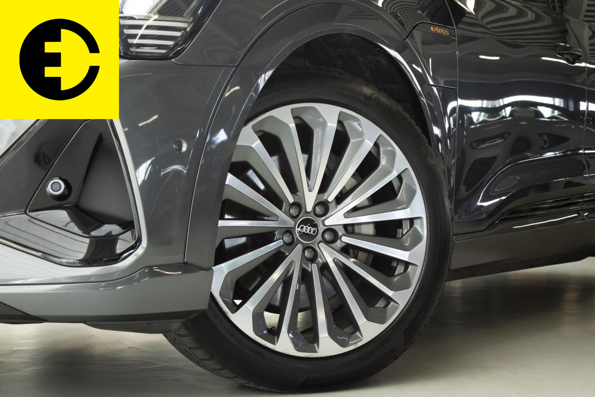 Foto van Audi E-tron Sportback