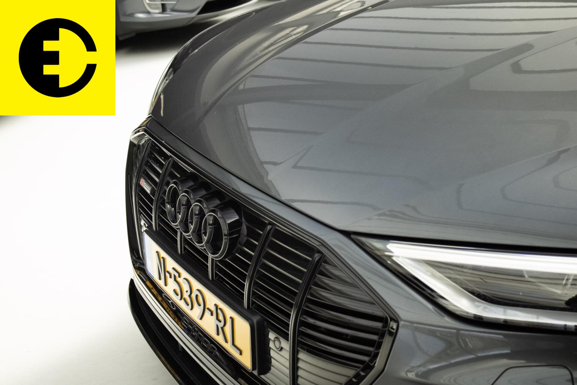 Foto van Audi E-tron Sportback