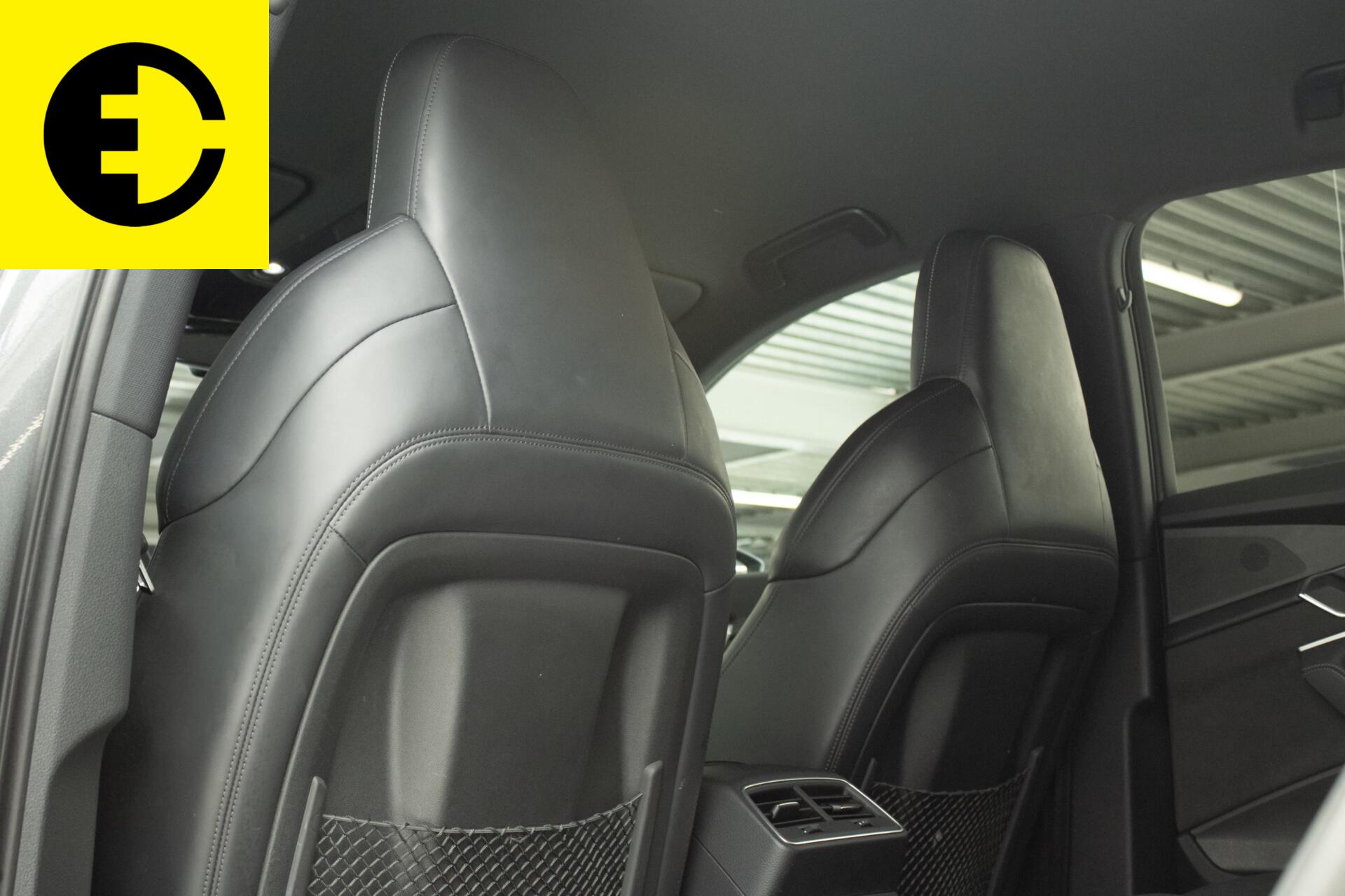 Foto van Audi E-tron Sportback