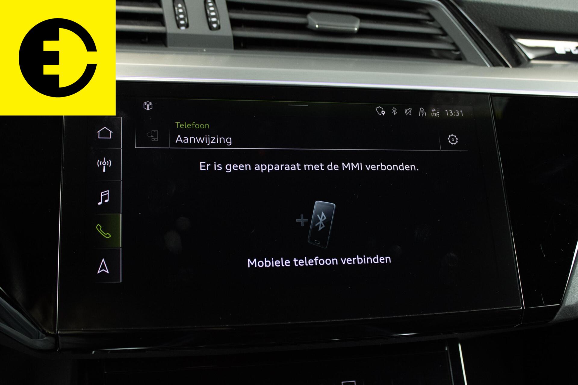 Foto van Audi E-tron Sportback