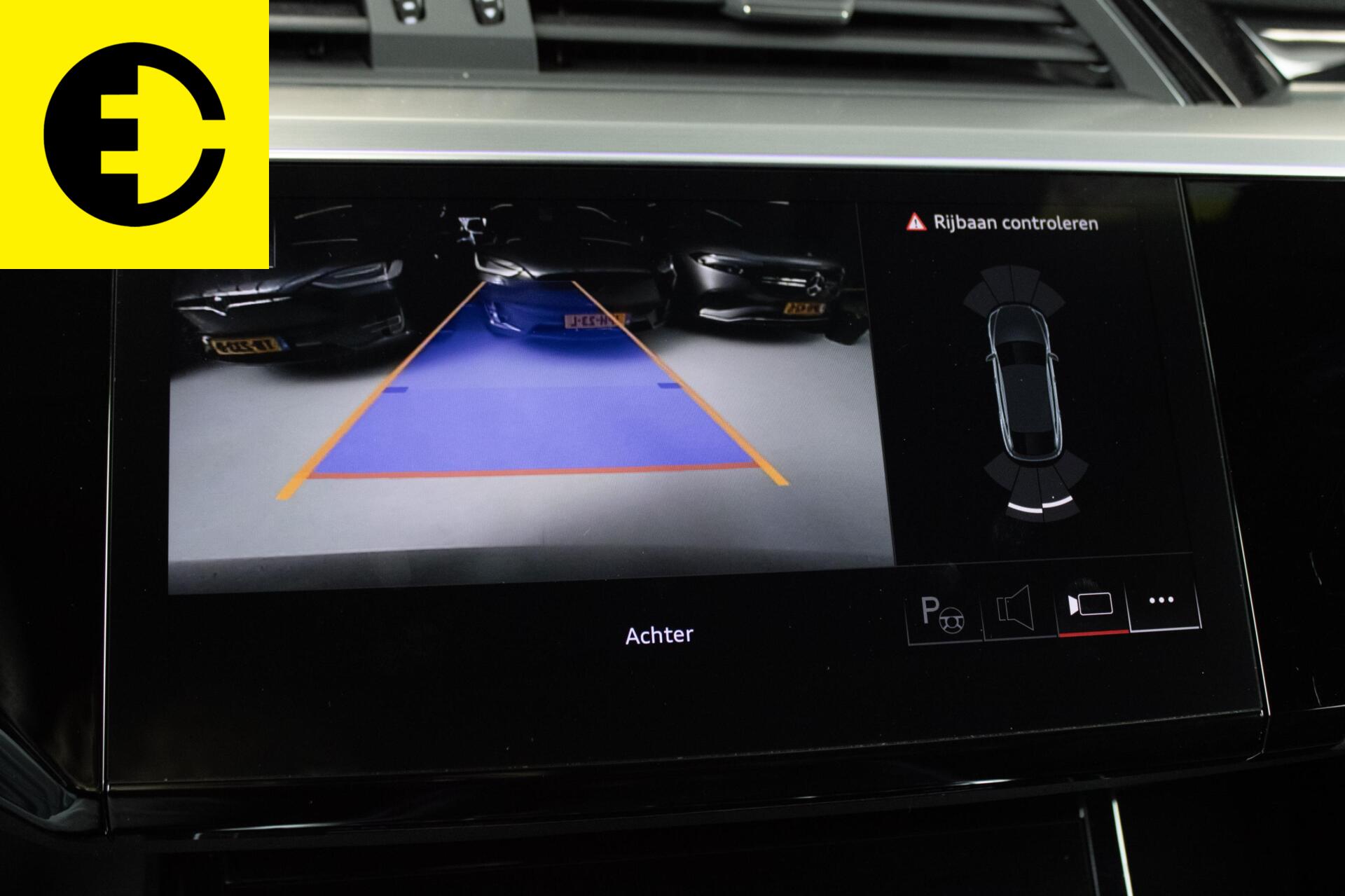 Foto van Audi E-tron Sportback
