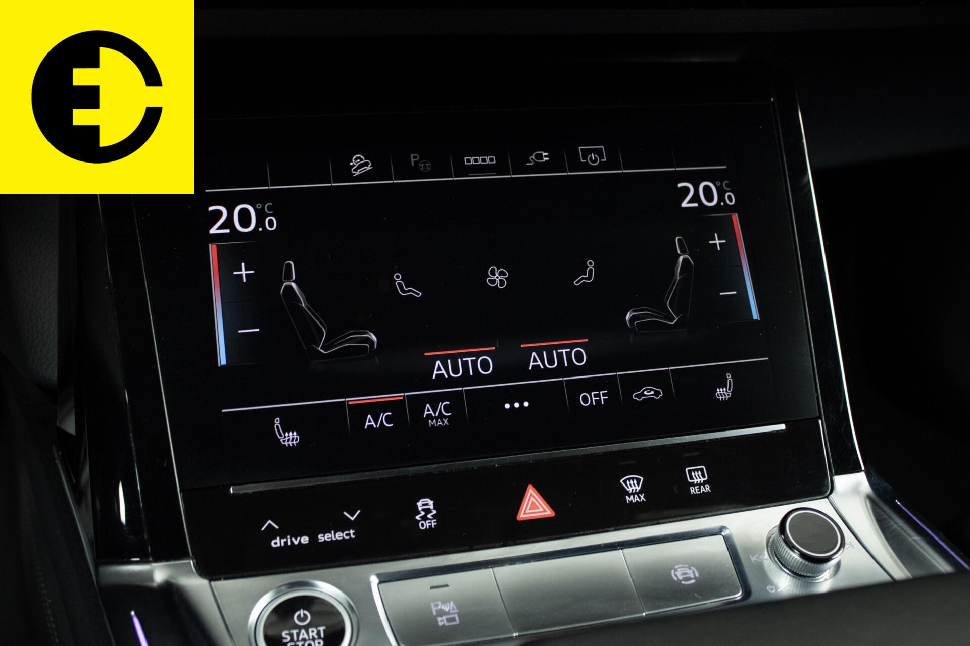 Foto van Audi E-tron Sportback