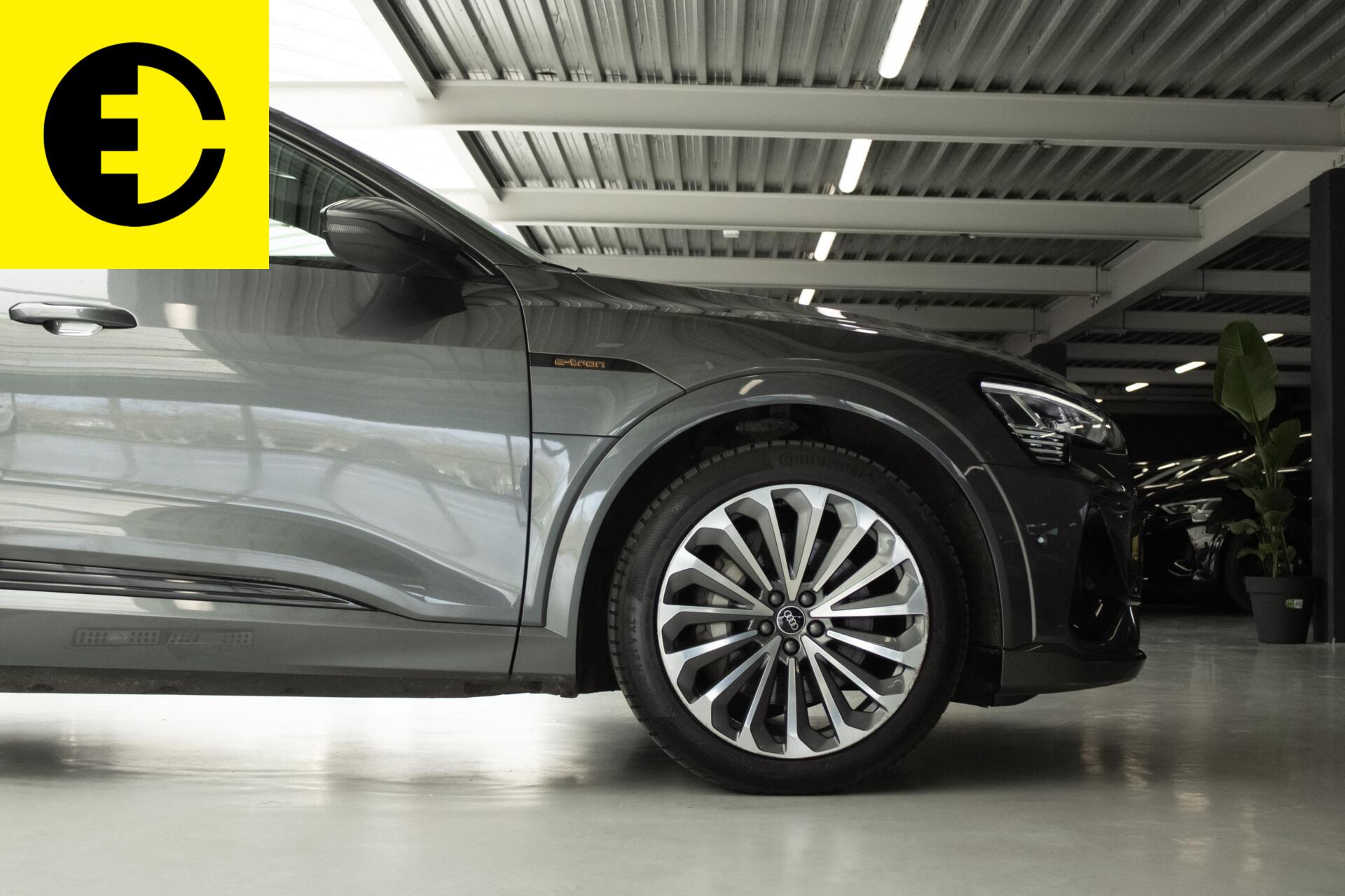 Foto van Audi E-tron Sportback