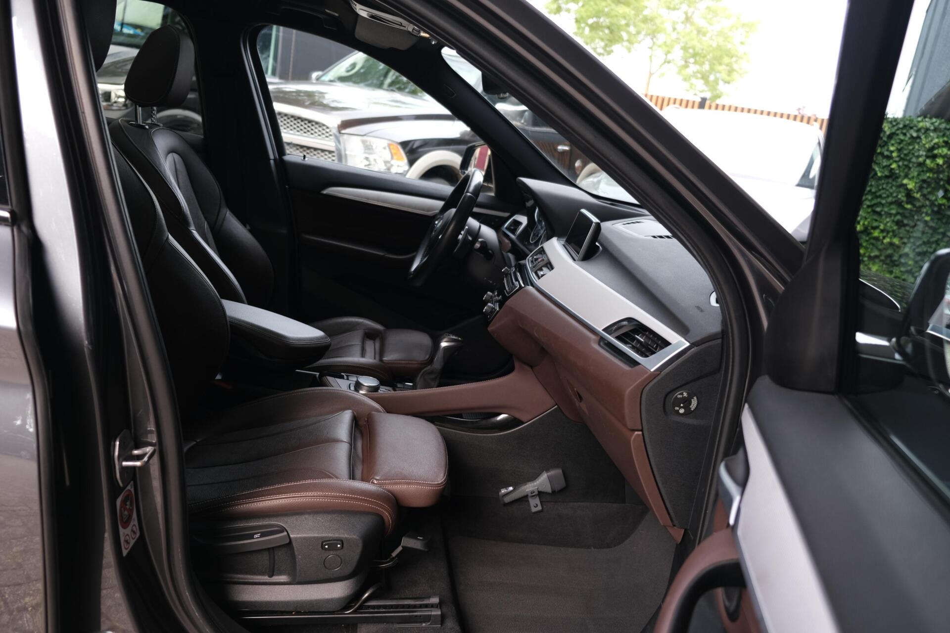 Foto van BMW X1 Sdrive20i
