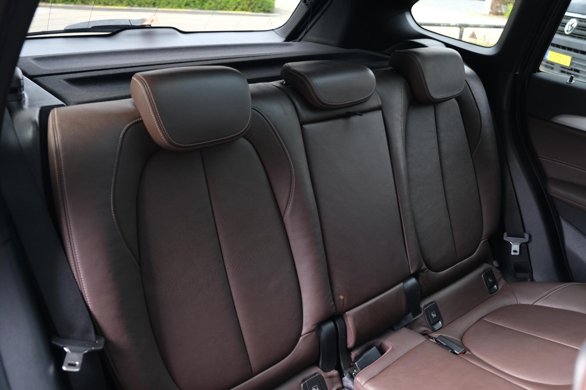 Foto van BMW X1 Sdrive20i