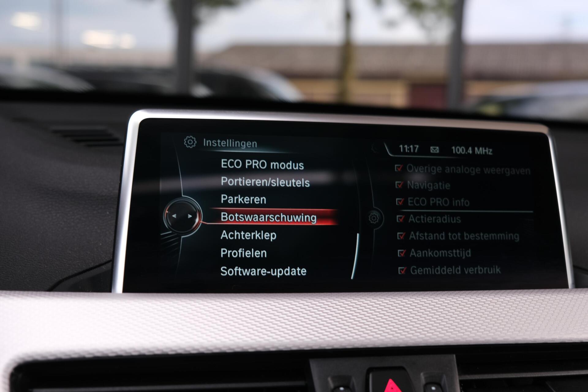 Foto van BMW X1 Sdrive20i