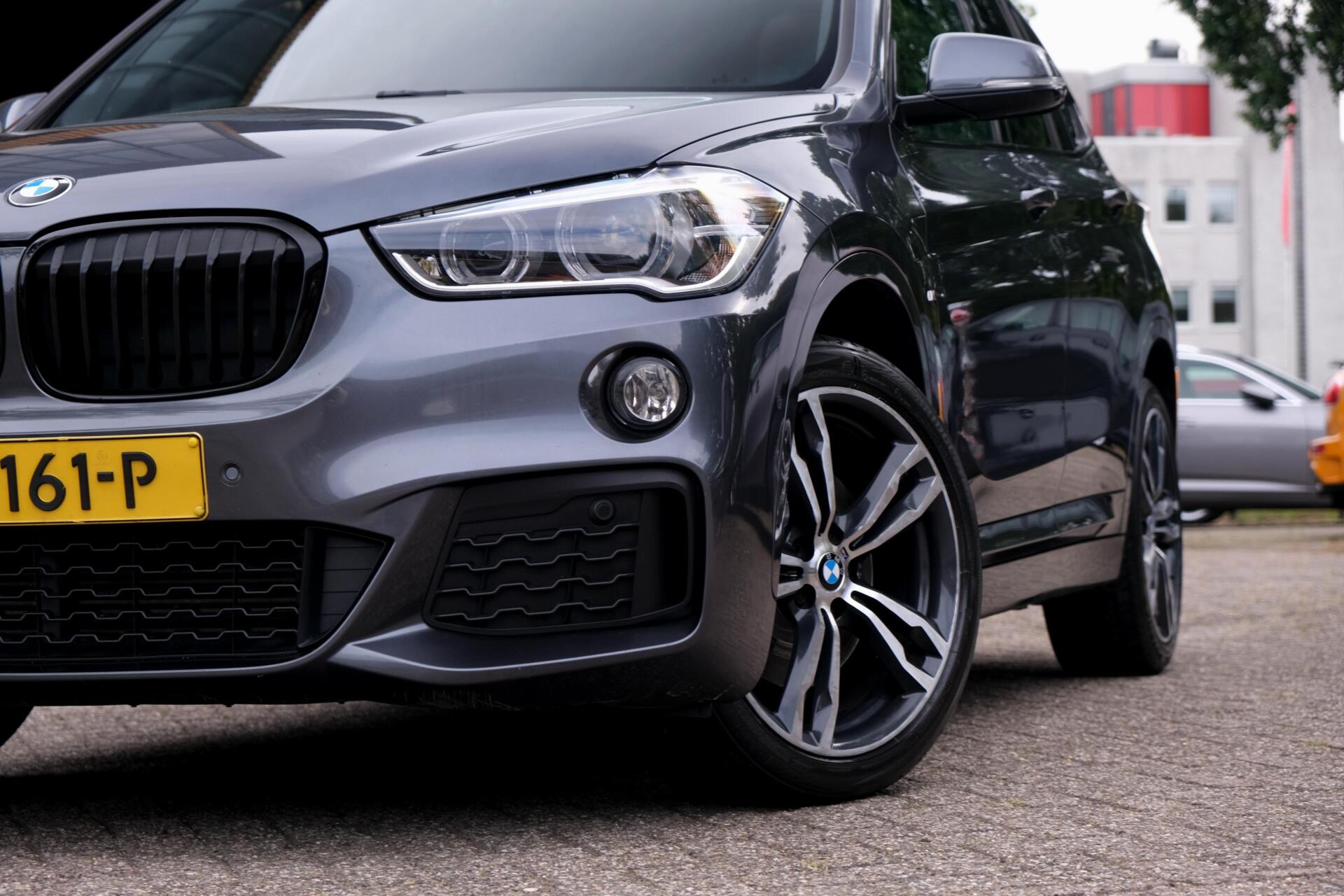 Foto van BMW X1 Sdrive20i