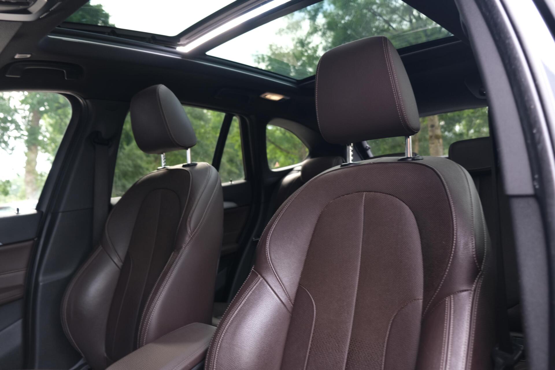 Foto van BMW X1 Sdrive20i