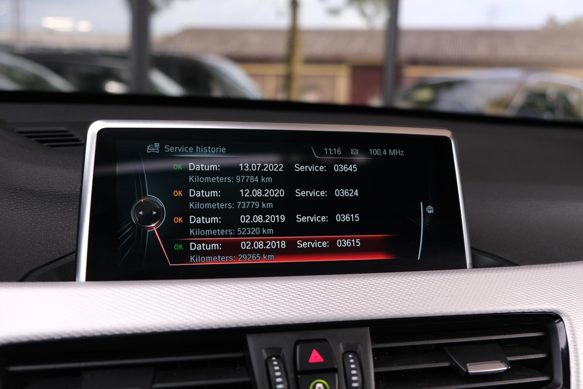 Foto van BMW X1 Sdrive20i