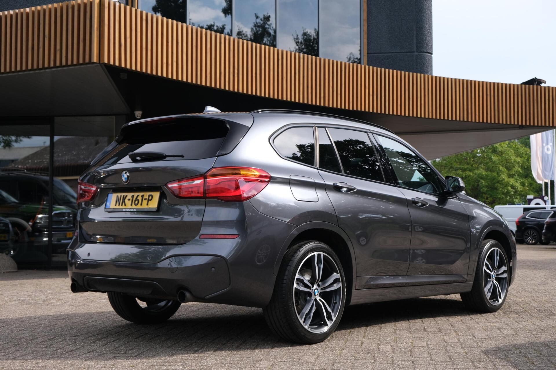 Foto van BMW X1 Sdrive20i