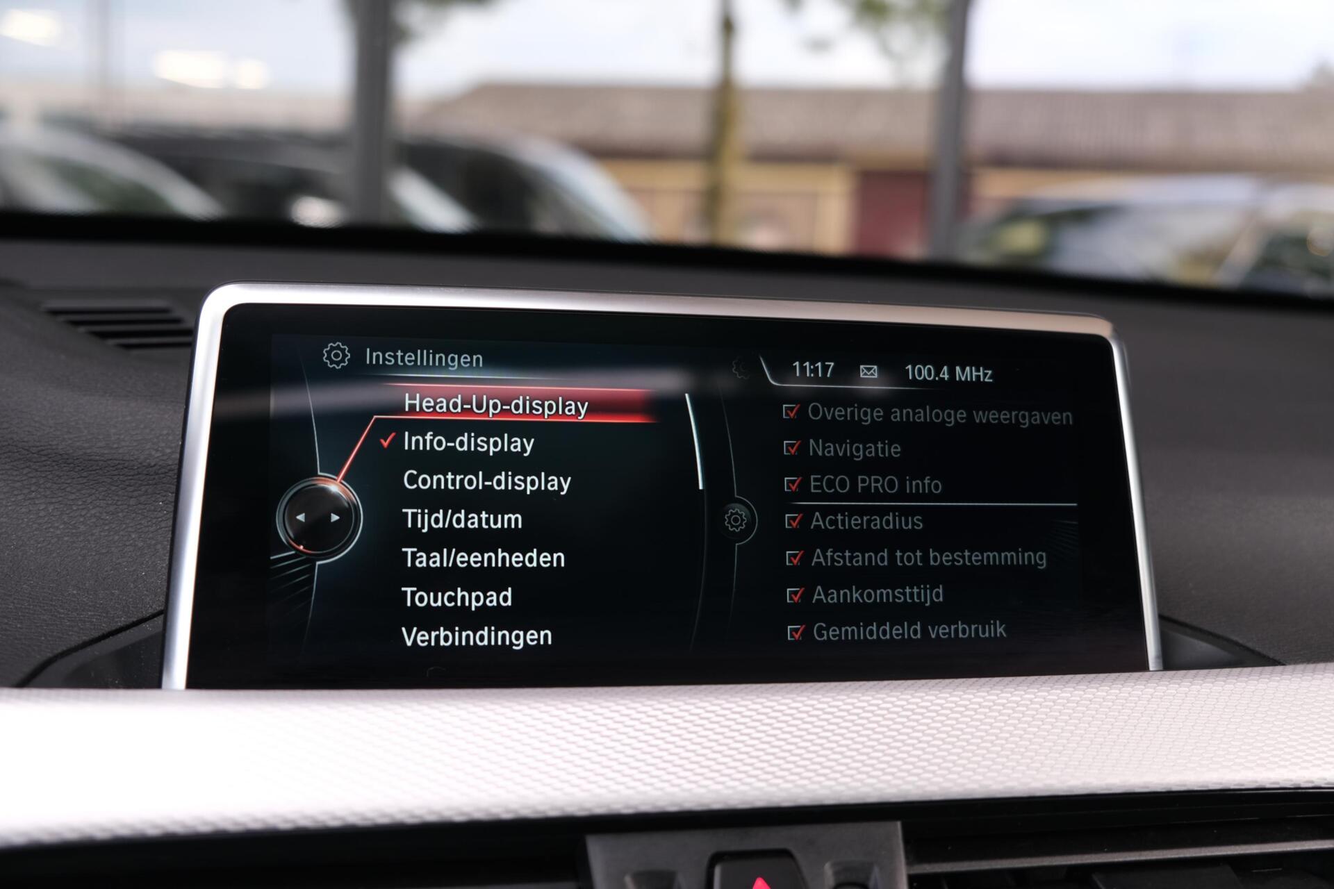 Foto van BMW X1 Sdrive20i