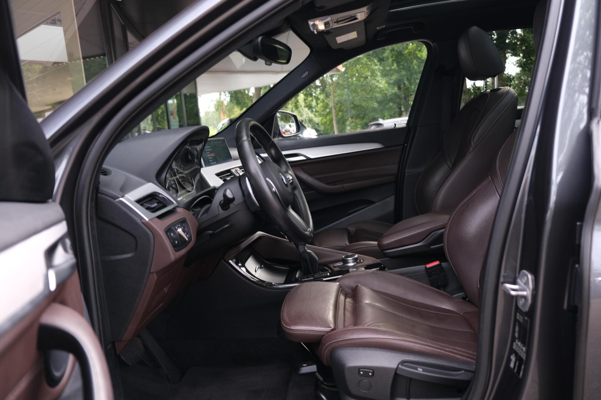 Foto van BMW X1 Sdrive20i
