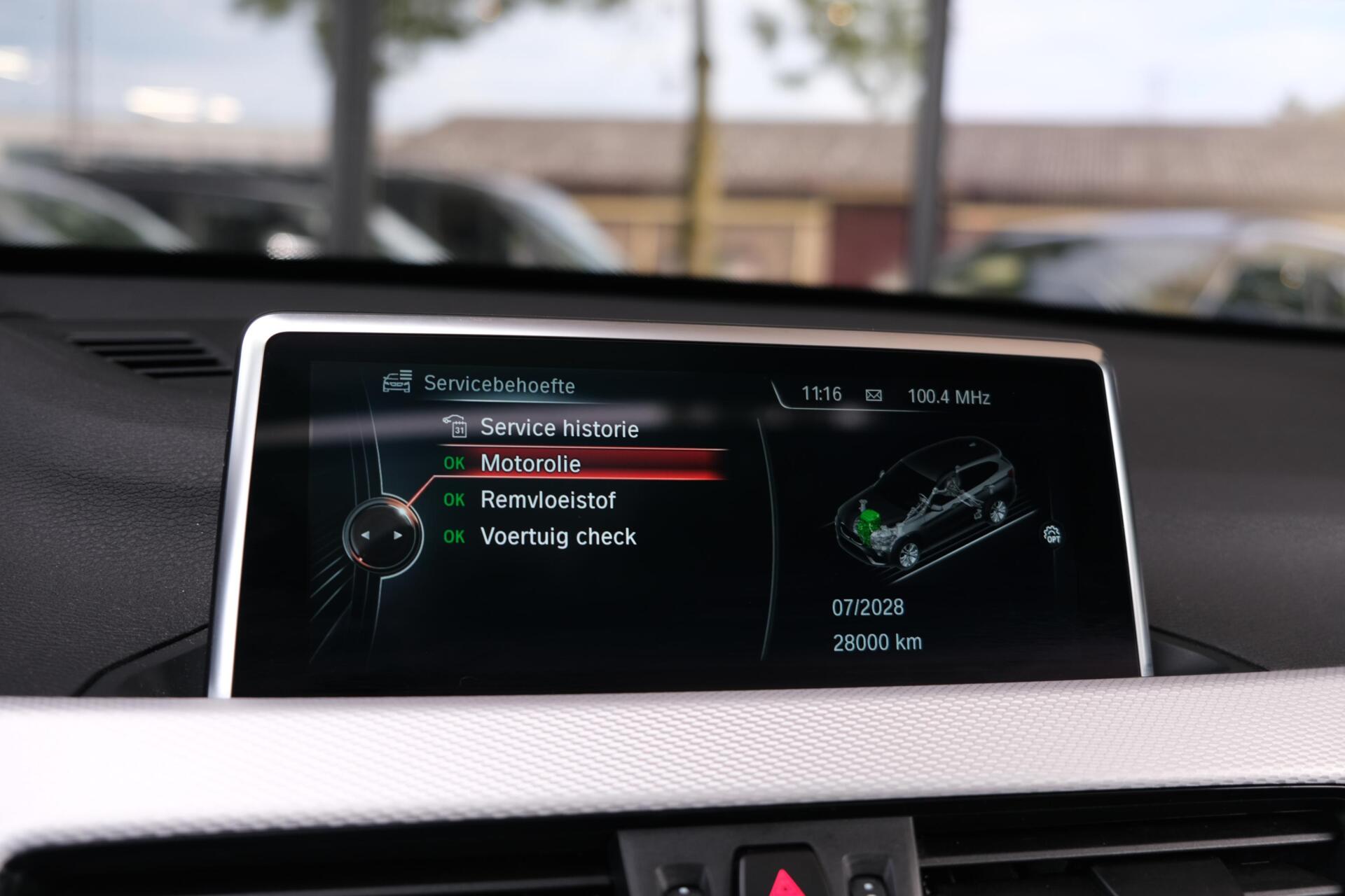 Foto van BMW X1 Sdrive20i