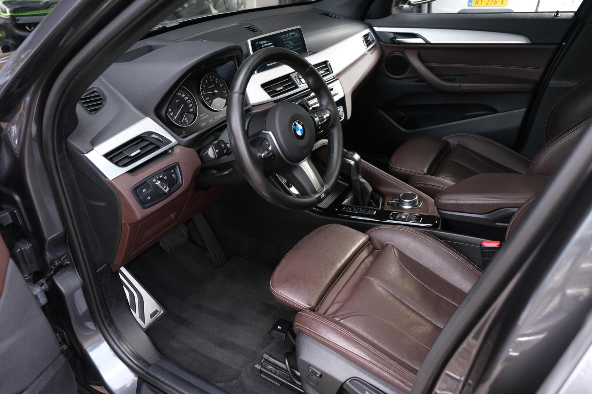Foto van BMW X1 Sdrive20i