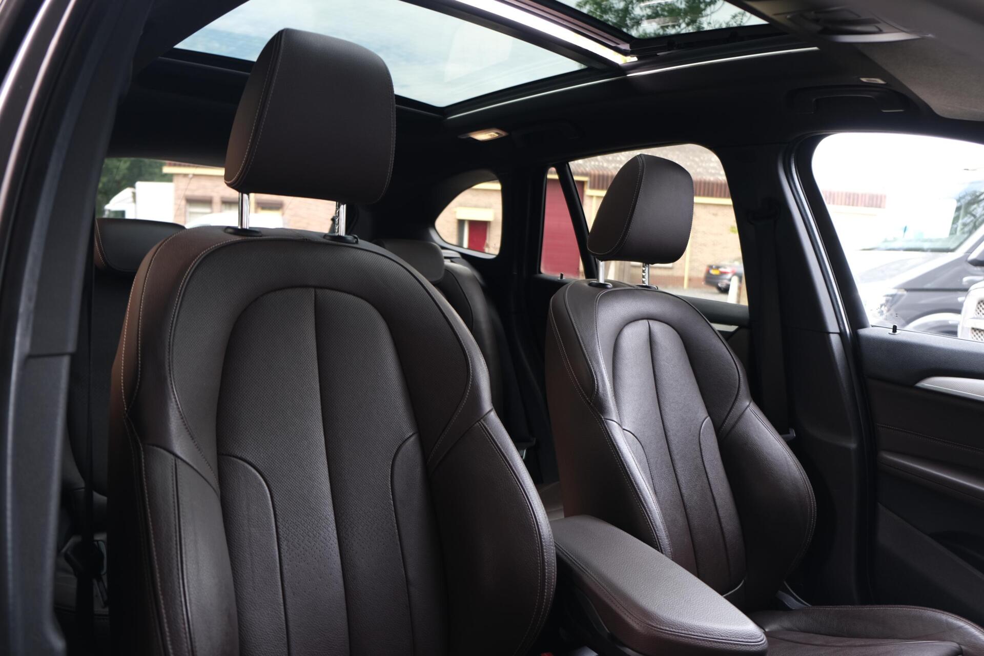 Foto van BMW X1 Sdrive20i