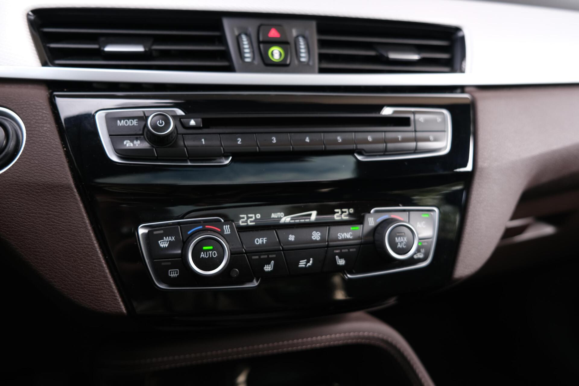 Foto van BMW X1 Sdrive20i