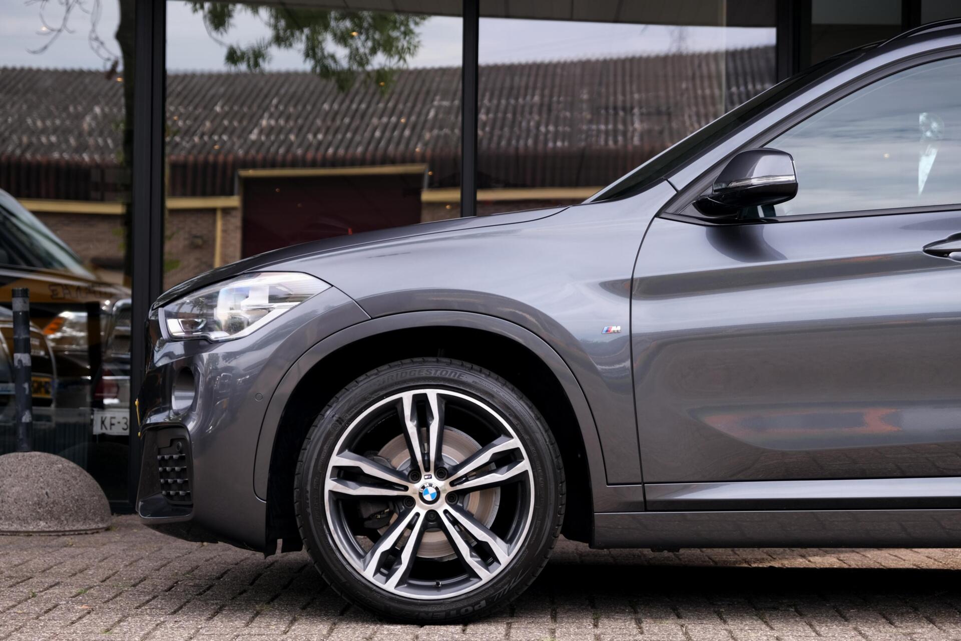 Foto van BMW X1 Sdrive20i