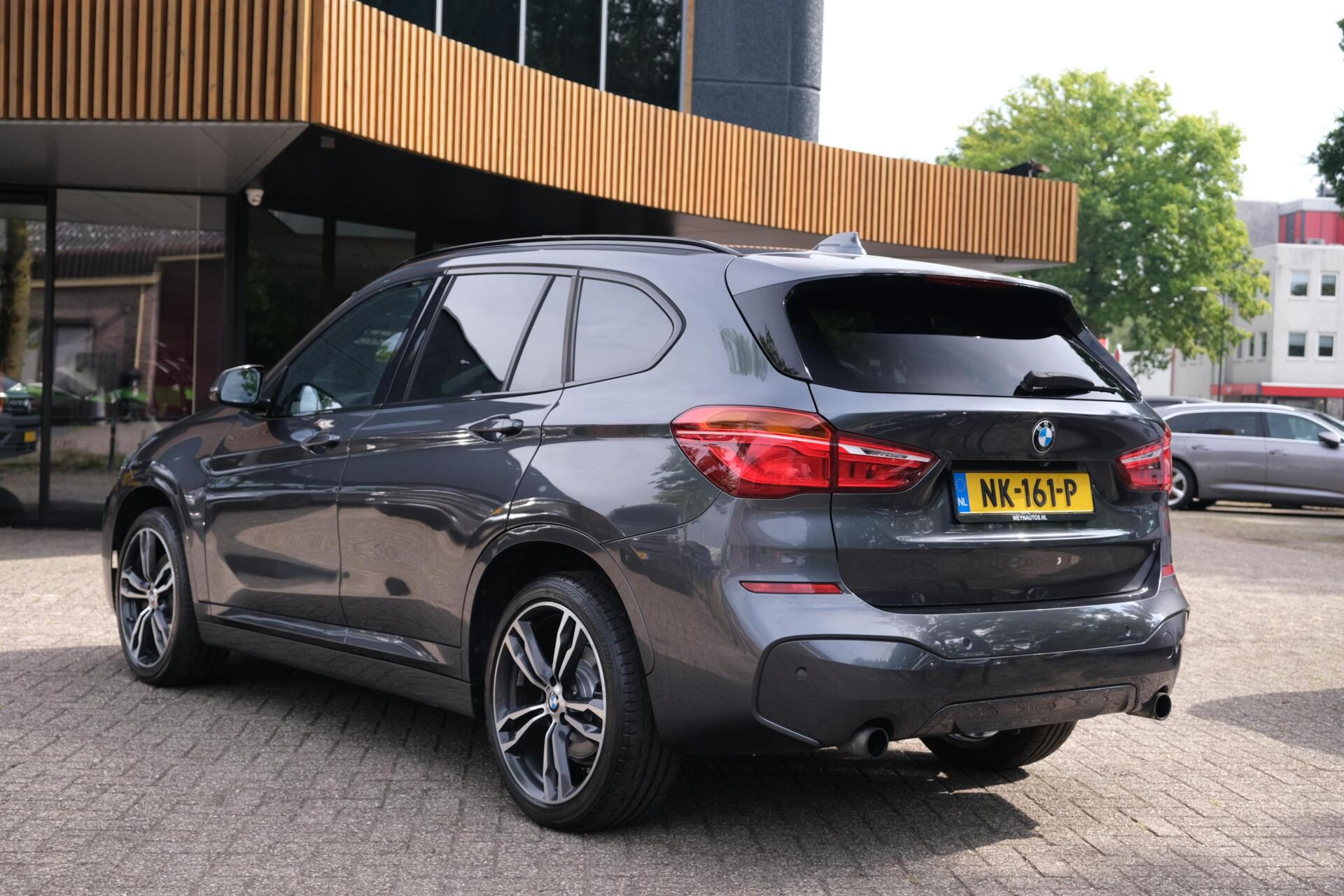 Foto van BMW X1 Sdrive20i
