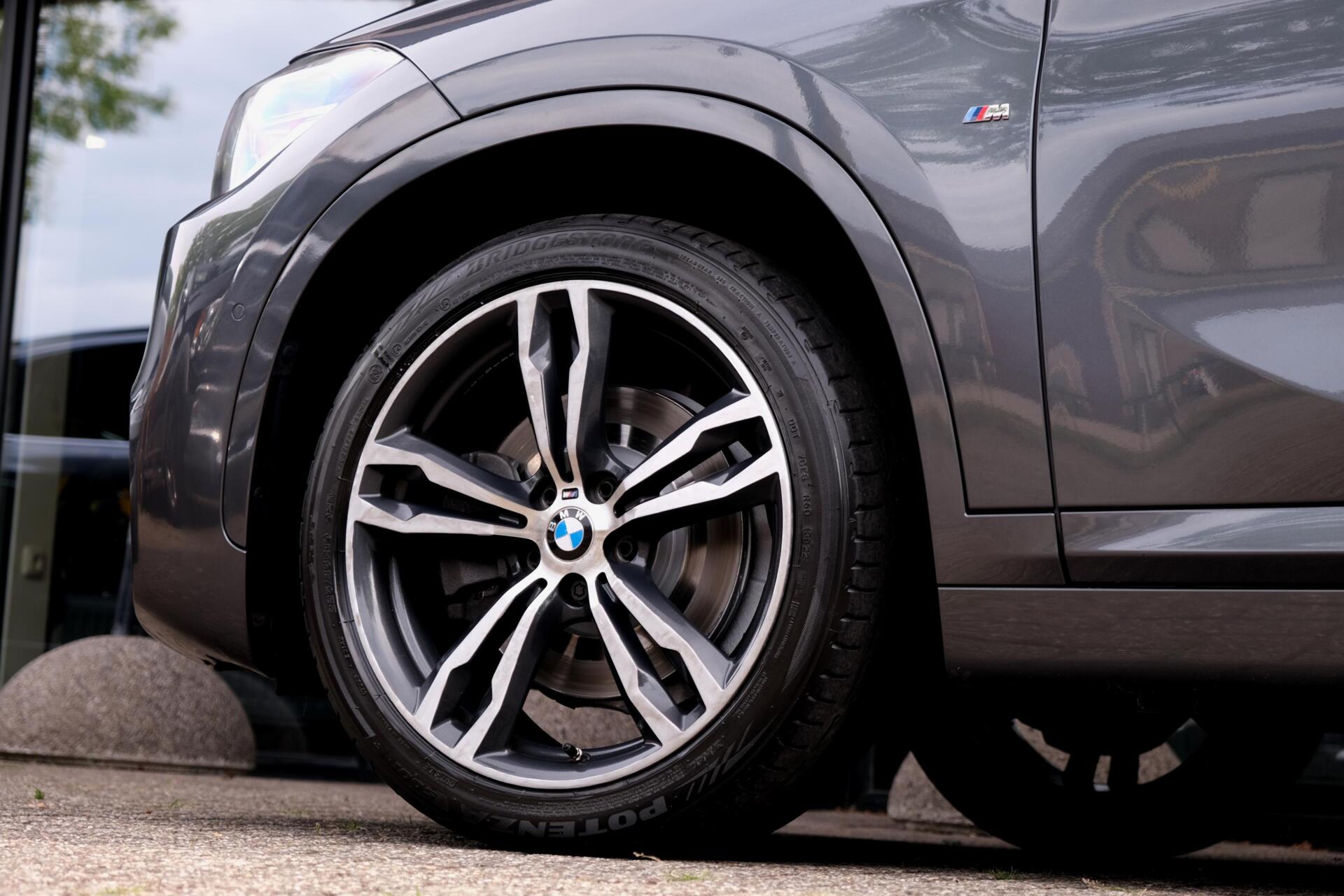 Foto van BMW X1 Sdrive20i