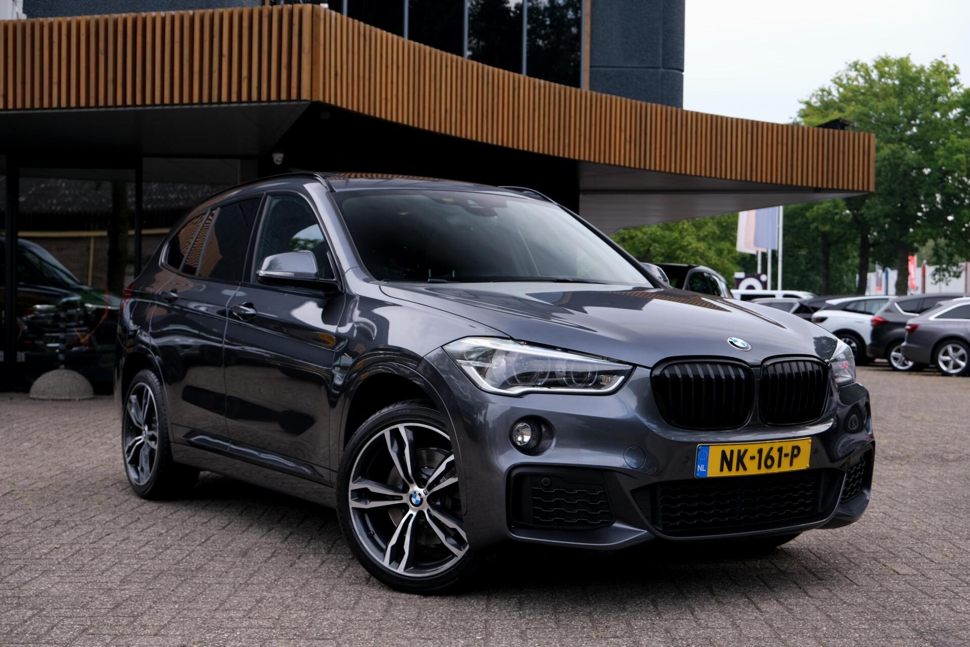 Foto van BMW X1 Sdrive20i
