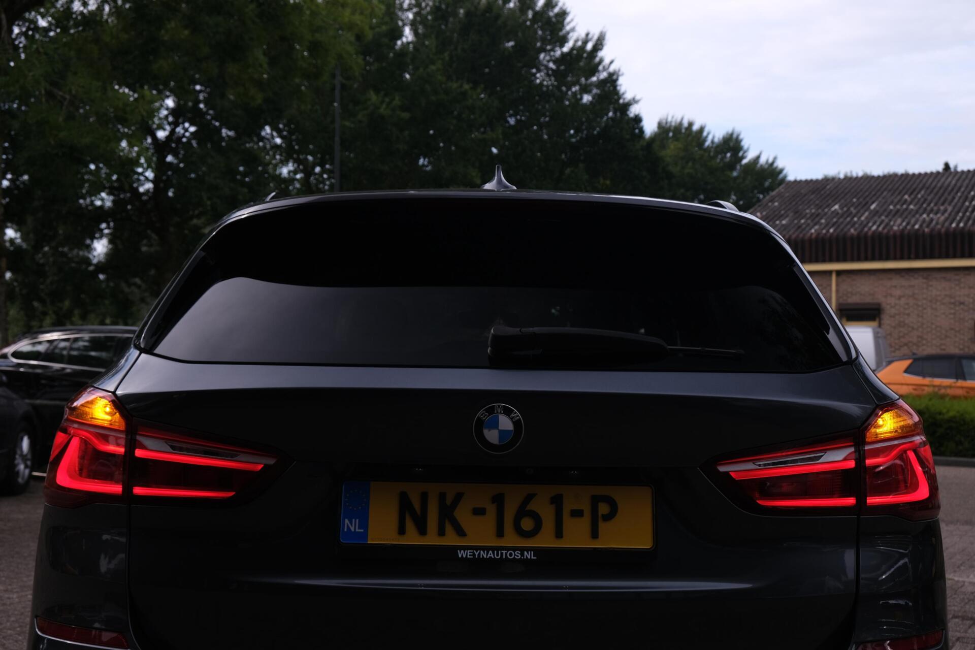Foto van BMW X1 Sdrive20i