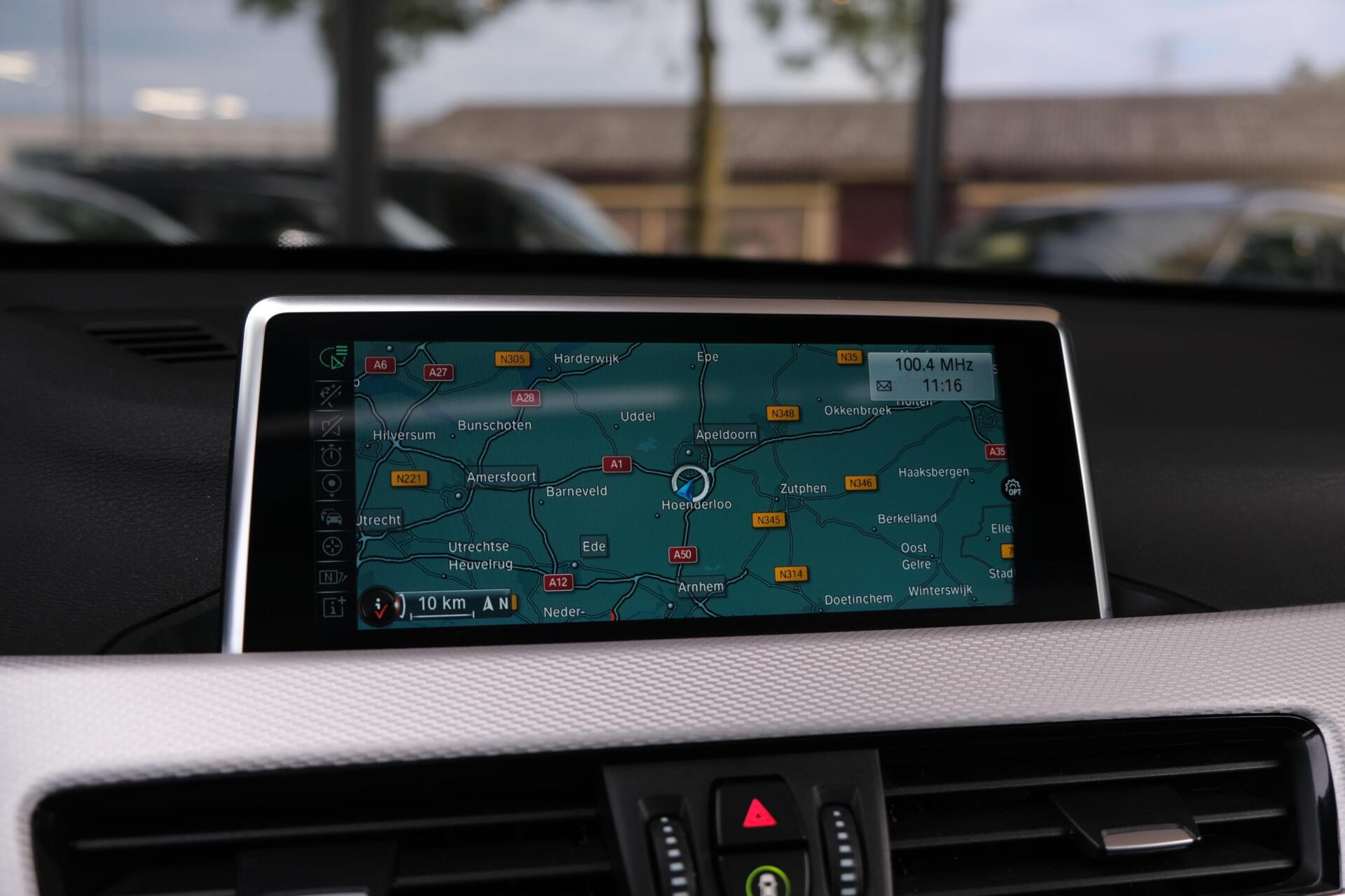 Foto van BMW X1 Sdrive20i