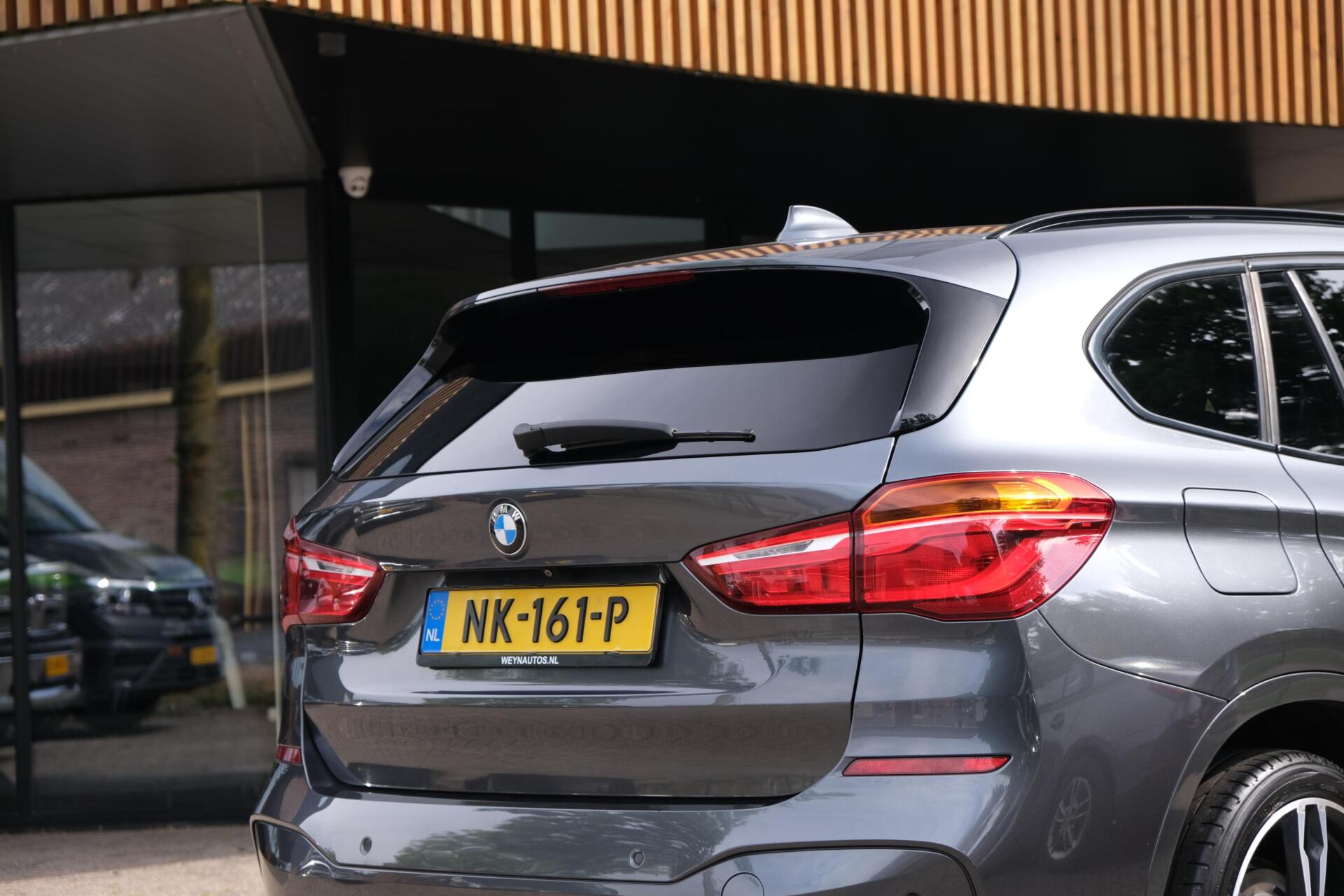 Foto van BMW X1 Sdrive20i