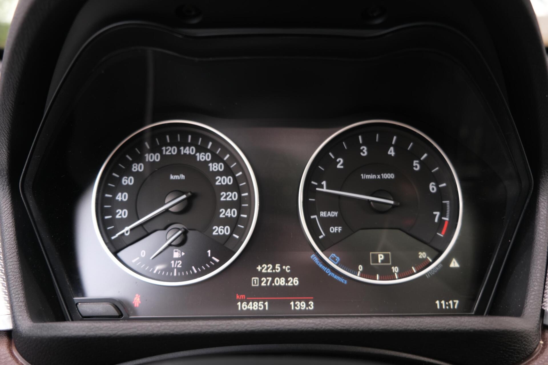 Foto van BMW X1 Sdrive20i