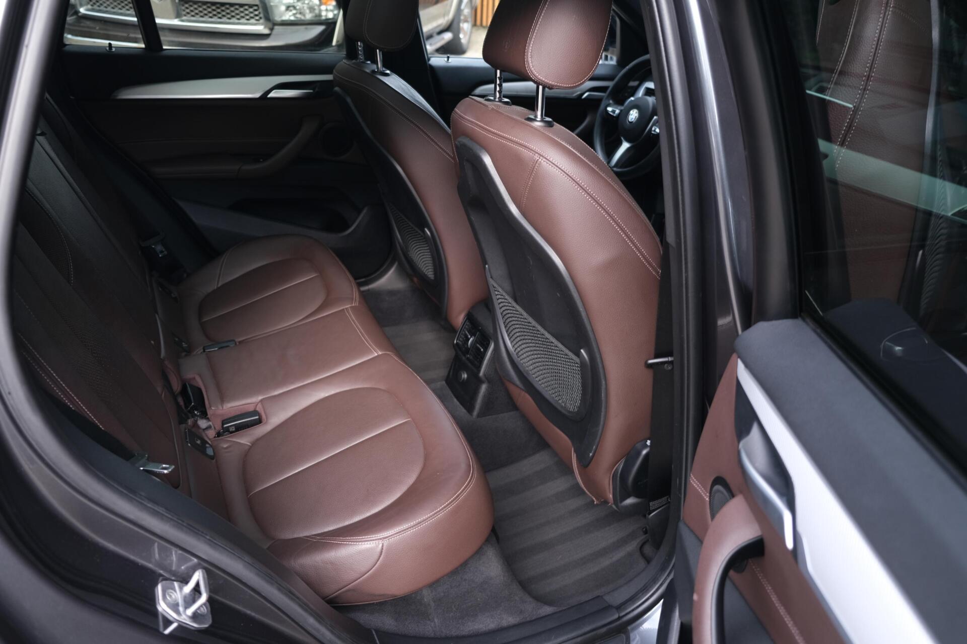 Foto van BMW X1 Sdrive20i