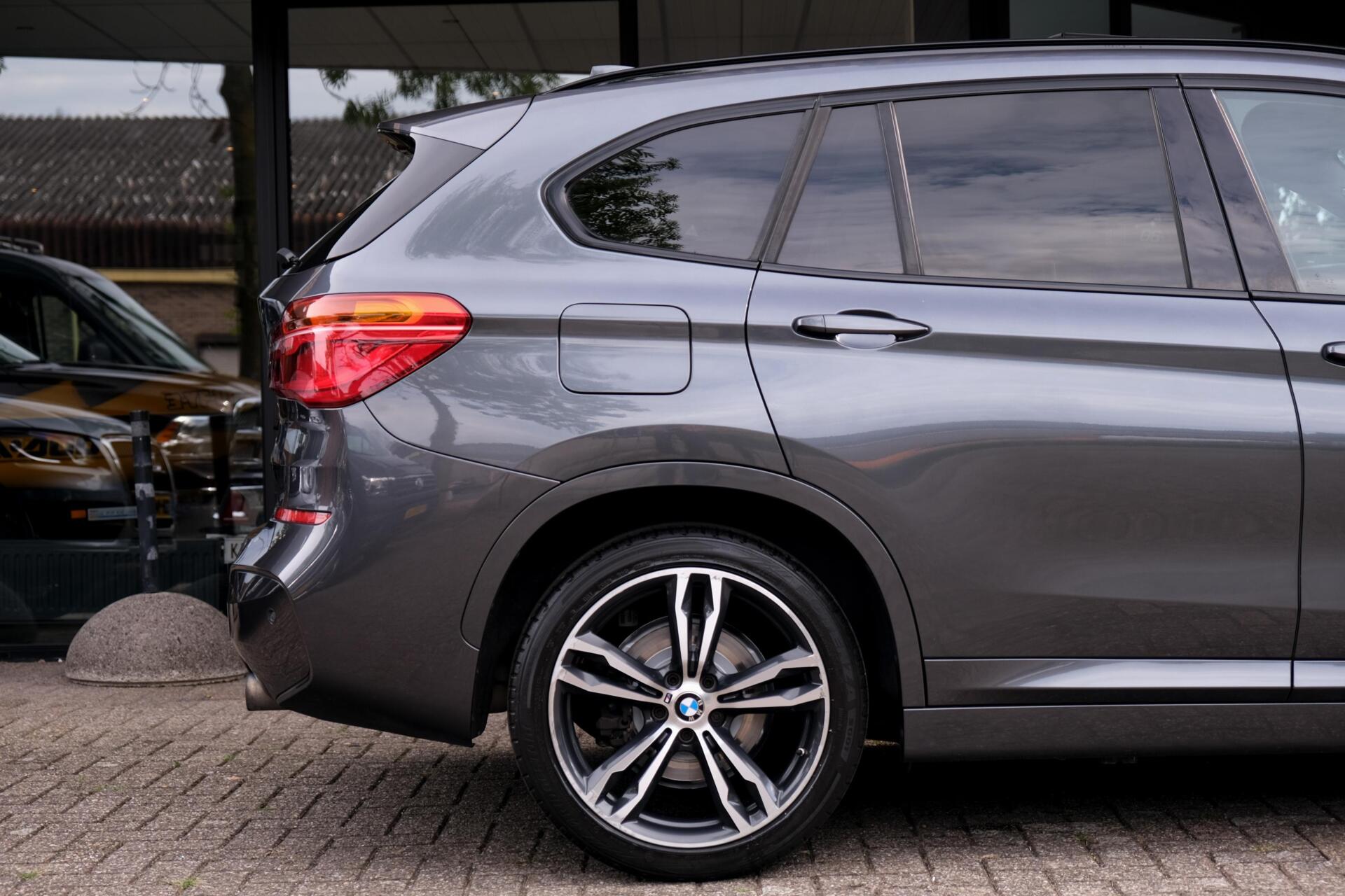 Foto van BMW X1 Sdrive20i