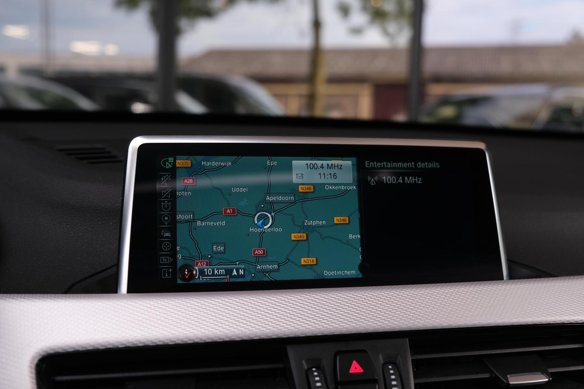 Foto van BMW X1 Sdrive20i