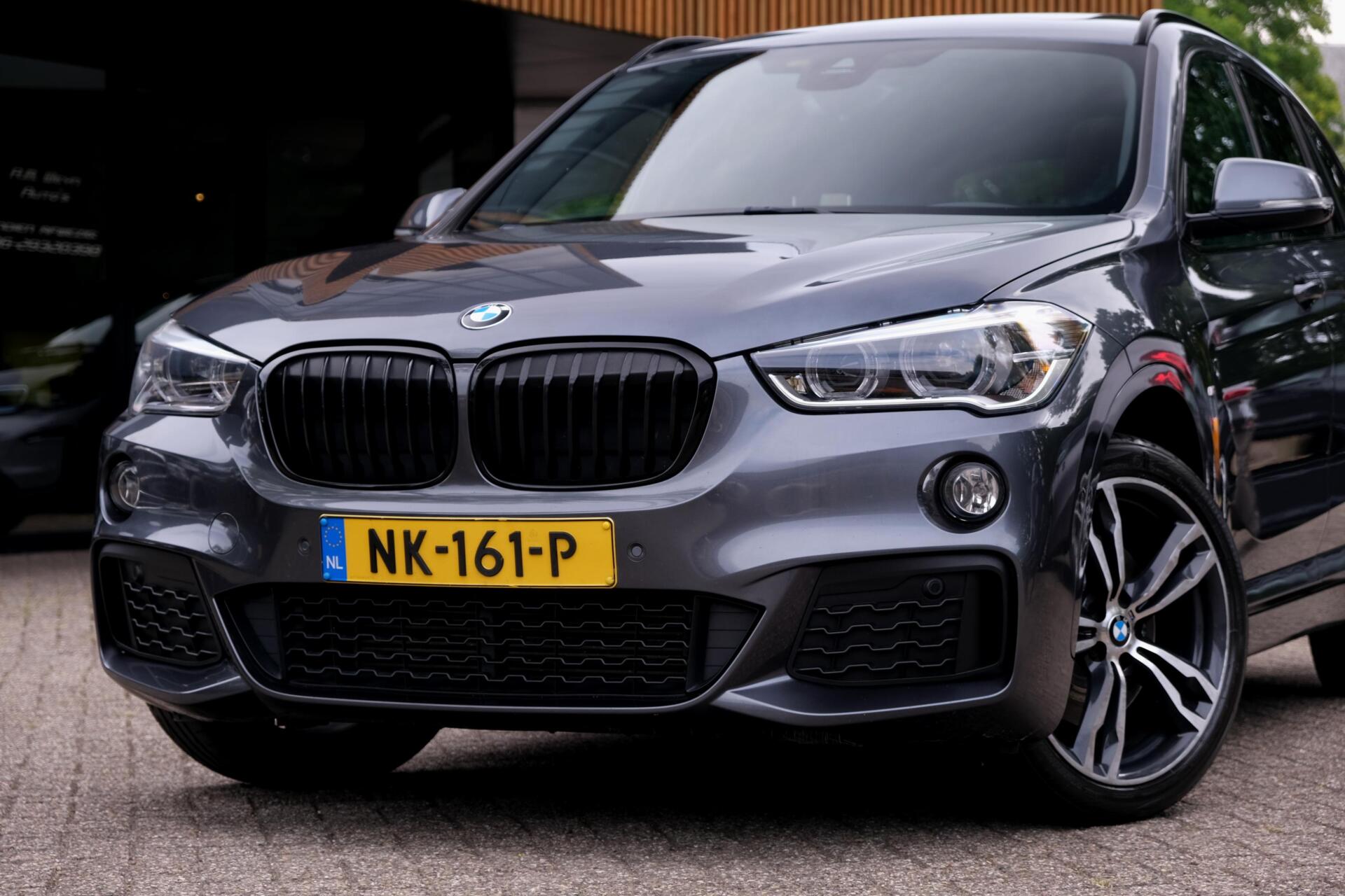 Foto van BMW X1 Sdrive20i