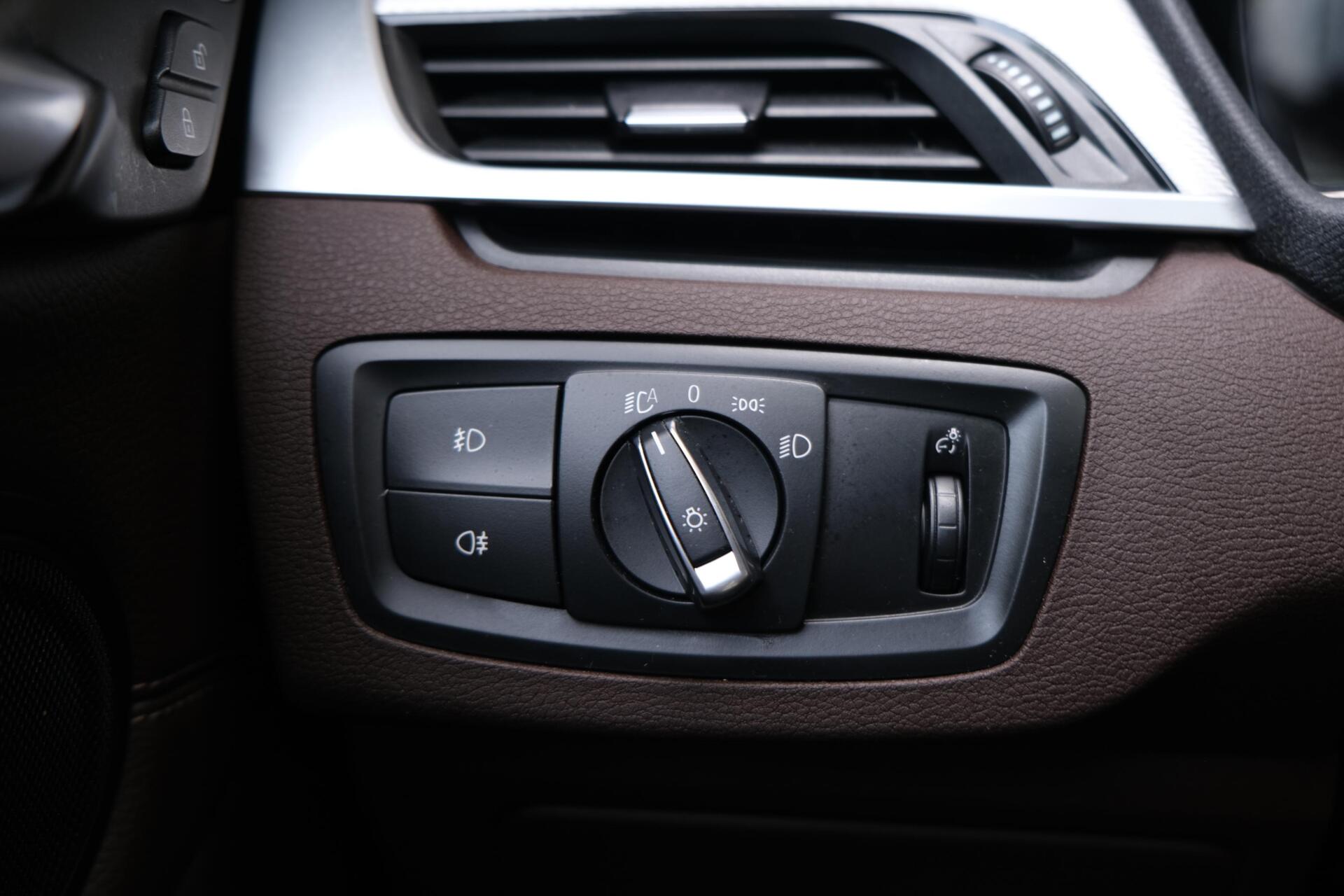 Foto van BMW X1 Sdrive20i
