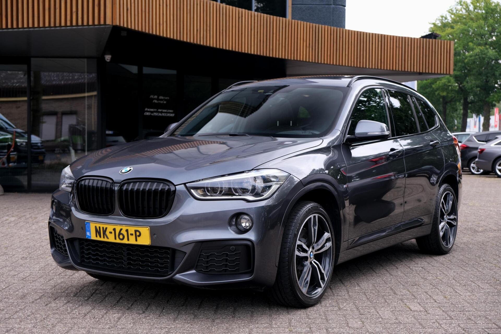 Foto van BMW X1 Sdrive20i