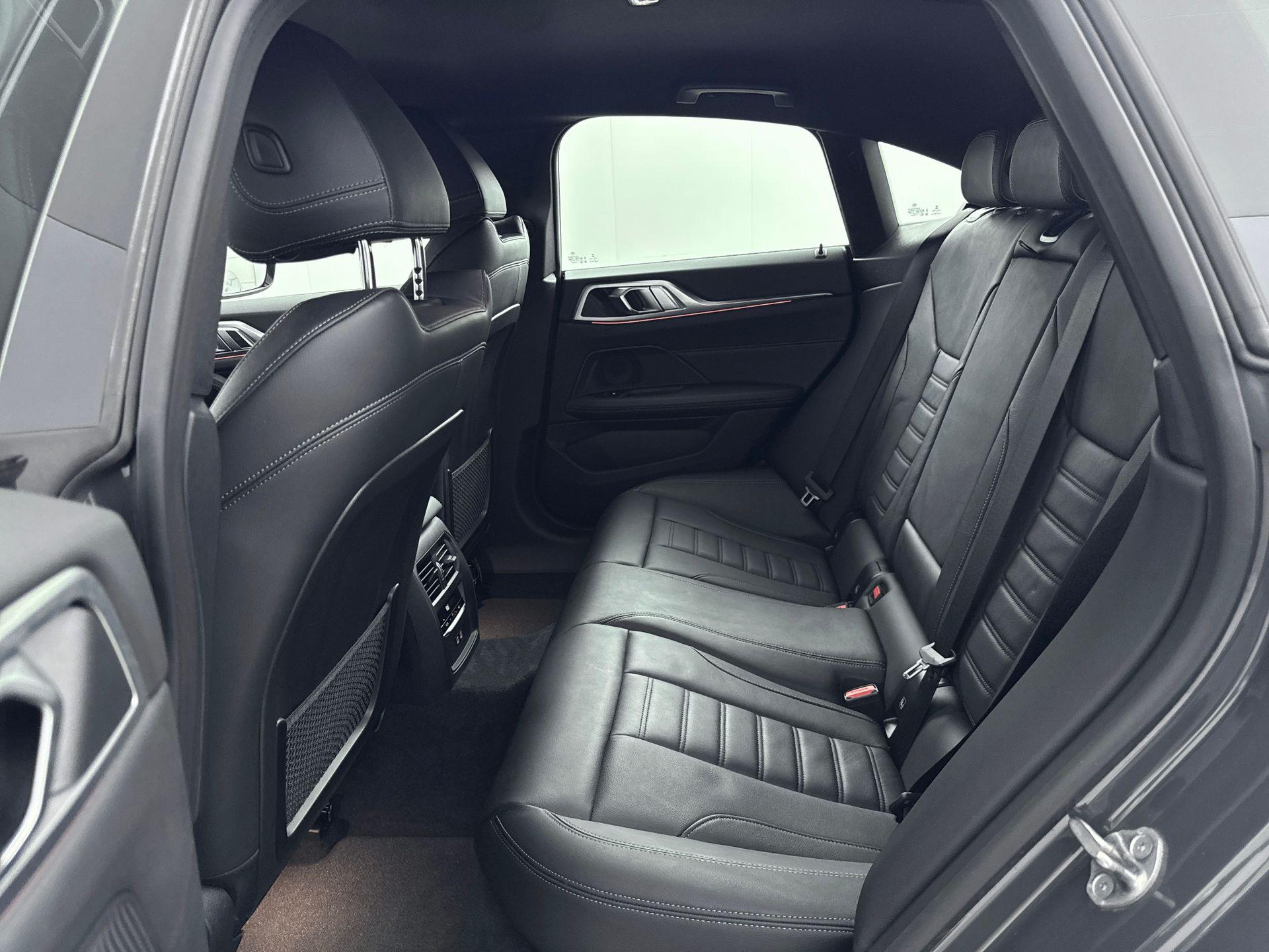 Foto van BMW 420i