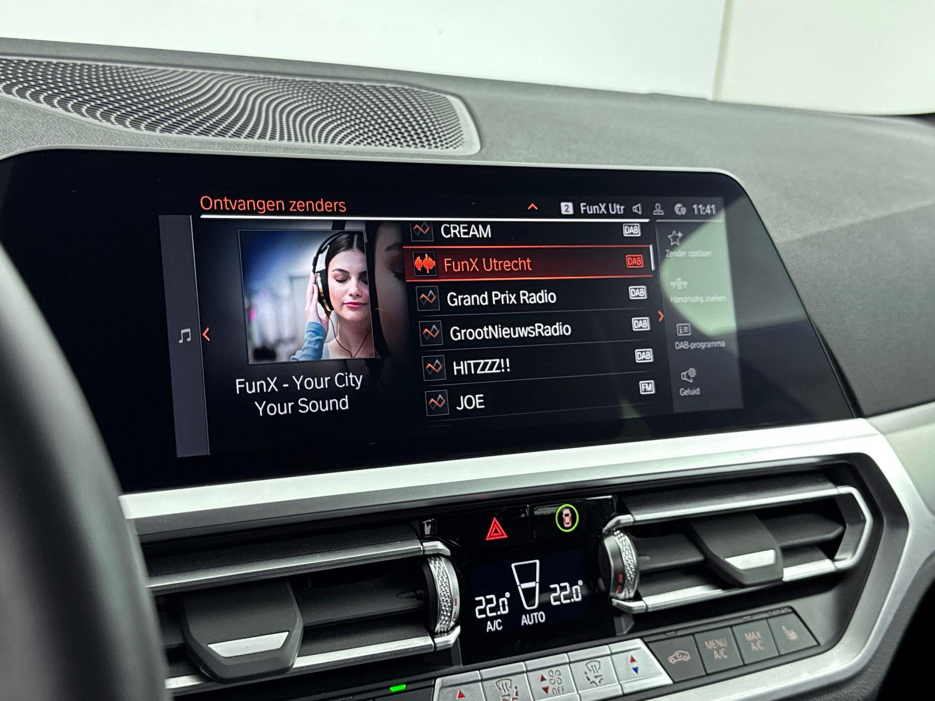 Foto van BMW 420i