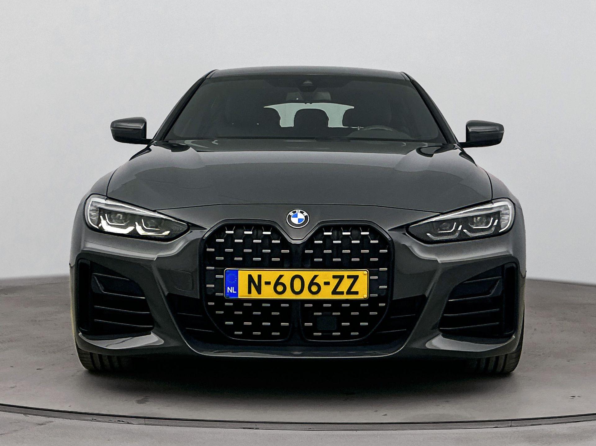 Foto van BMW 420i