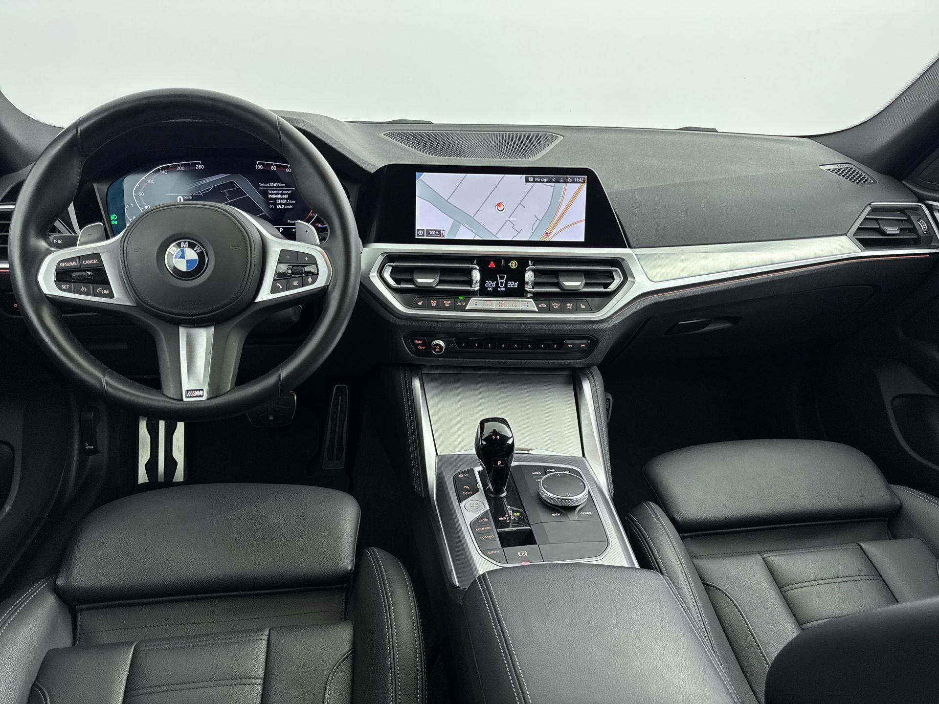 Foto van BMW 420i