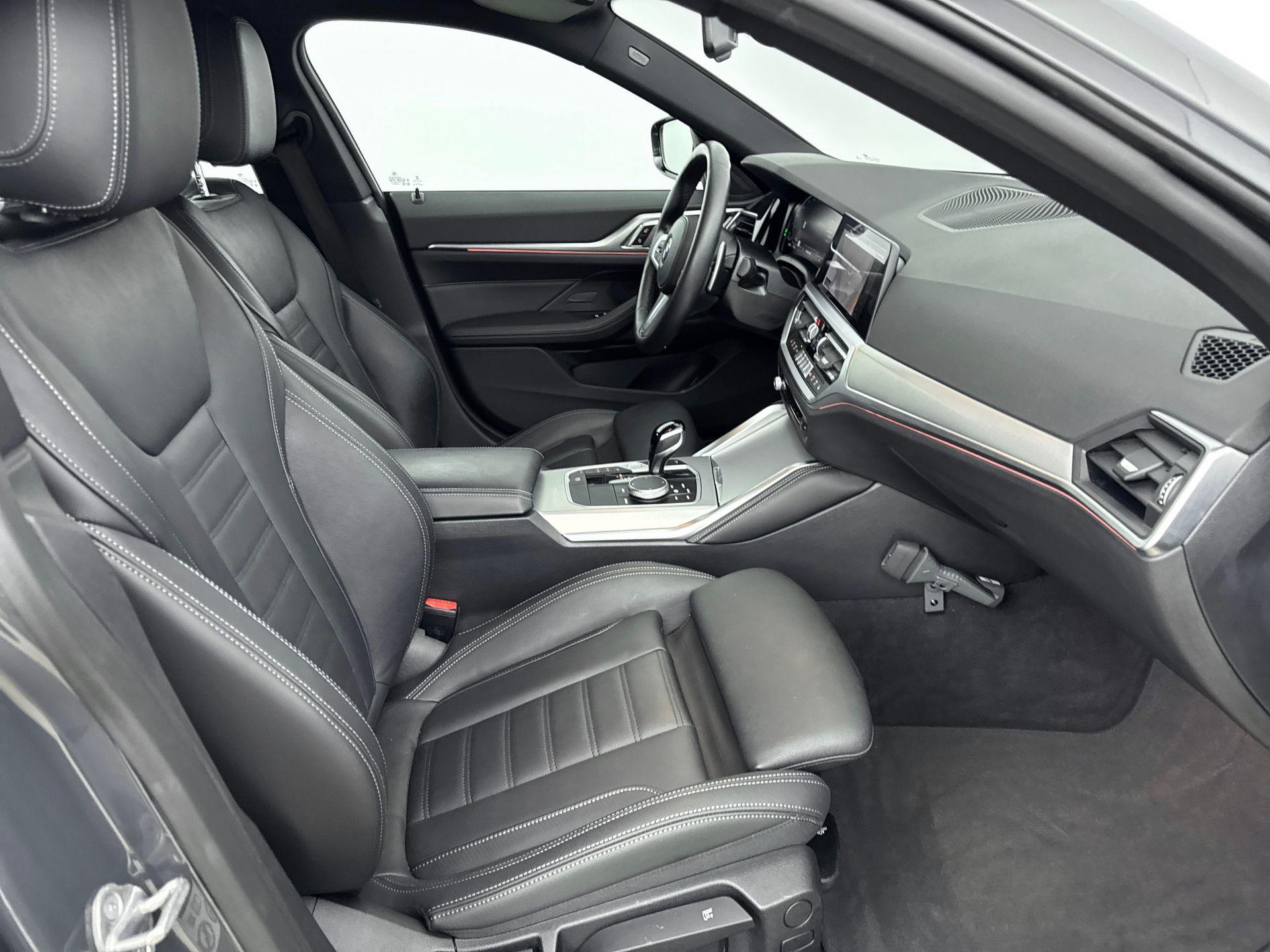 Foto van BMW 420i